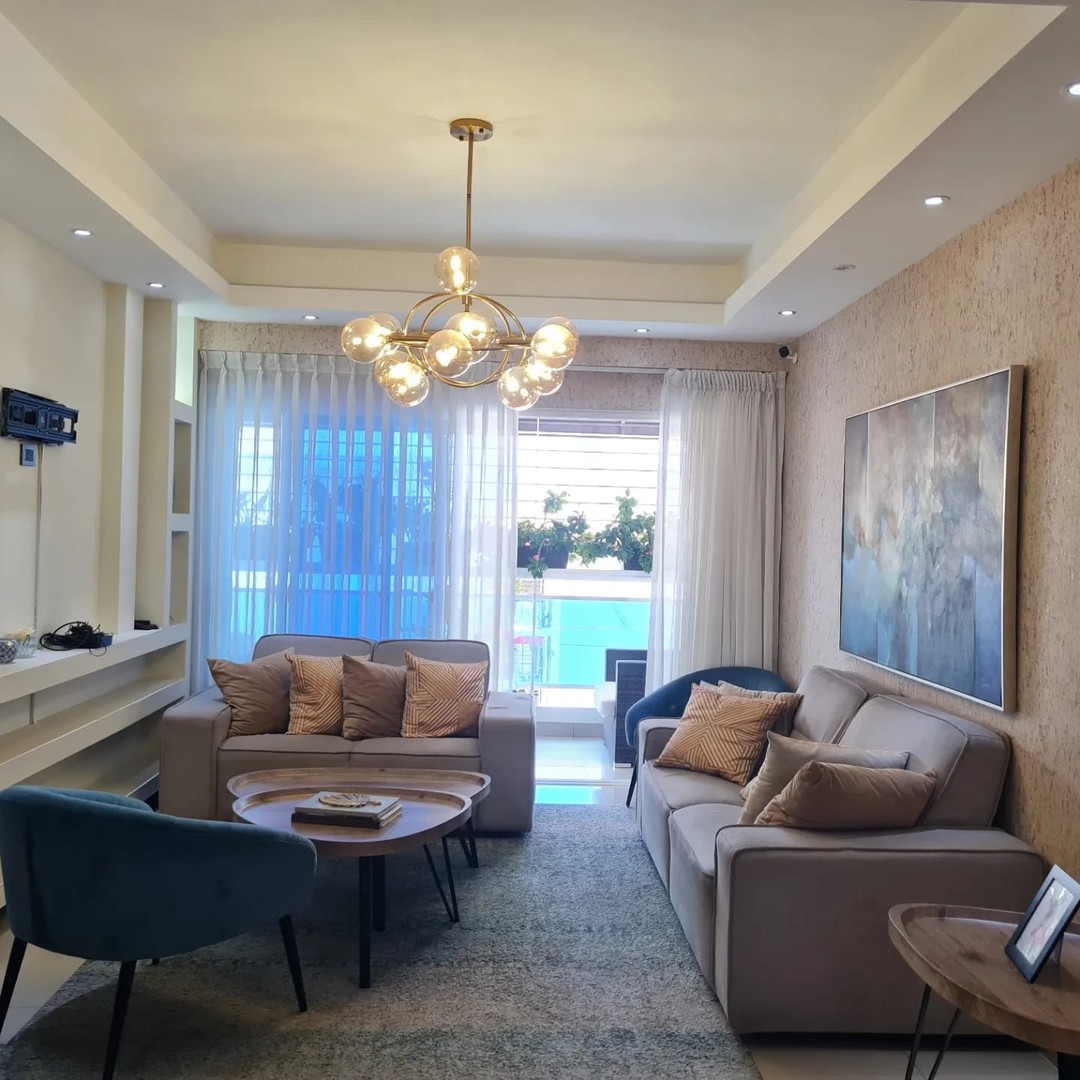 apartamentos - Avenida independencia km 7, Distrito nacional. Urbanización los Jardines del sur 2