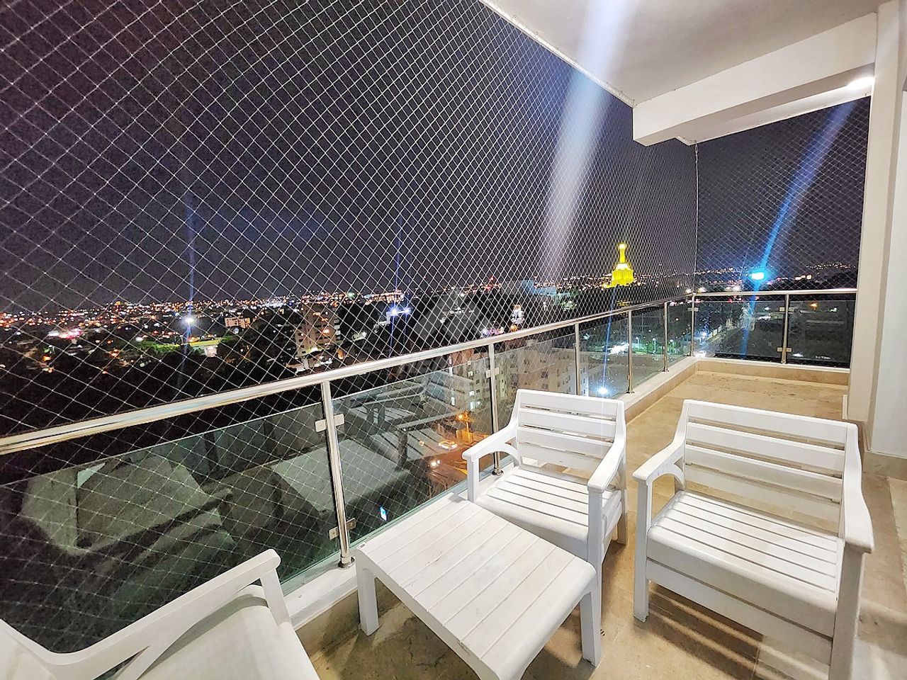 apartamentos - APARTAMENTO EN LA TRINITARIA SANTIAGO 6
