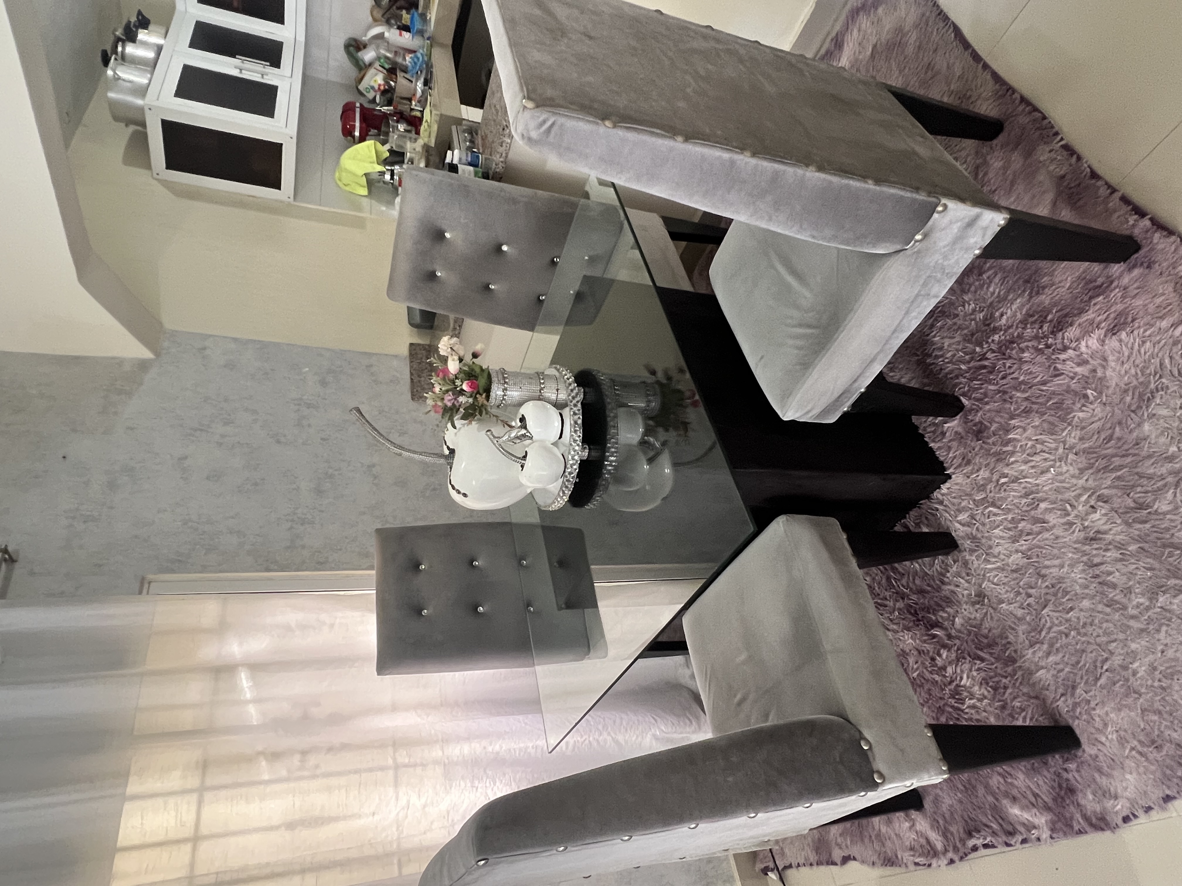muebles y colchones - Comedor en excelentes condiciones  2