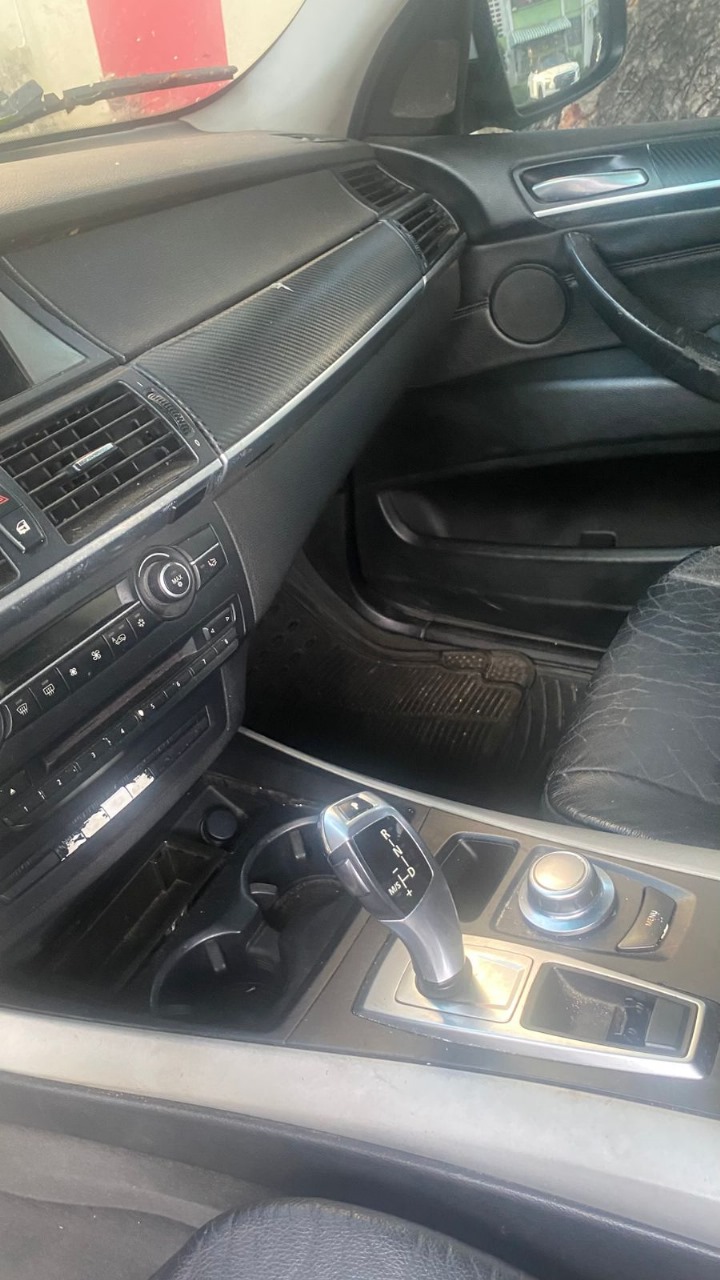 jeepetas y camionetas - bmw x5 2007 3