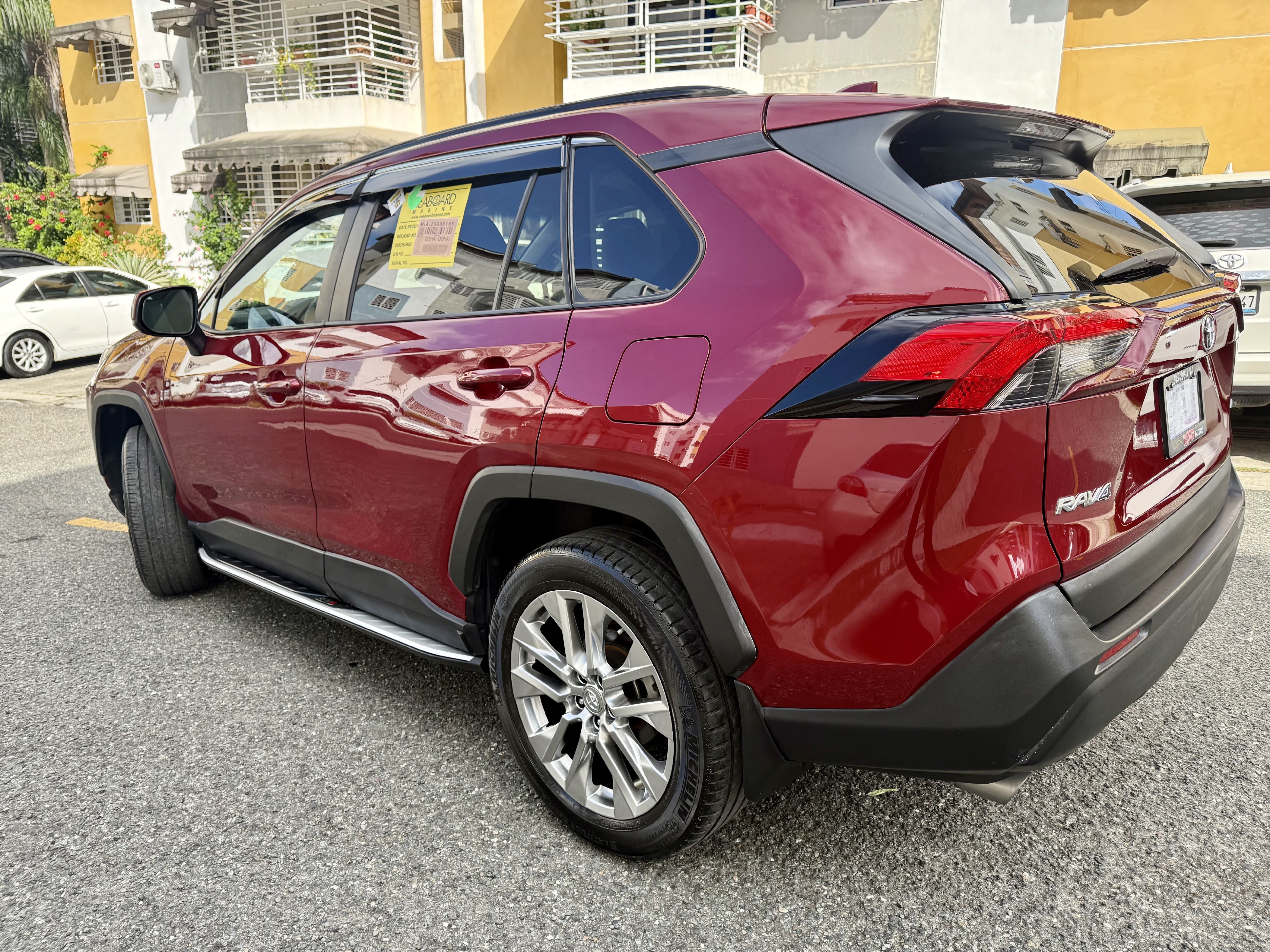 jeepetas y camionetas - Toyota Rav4 2020 LE Plus 1