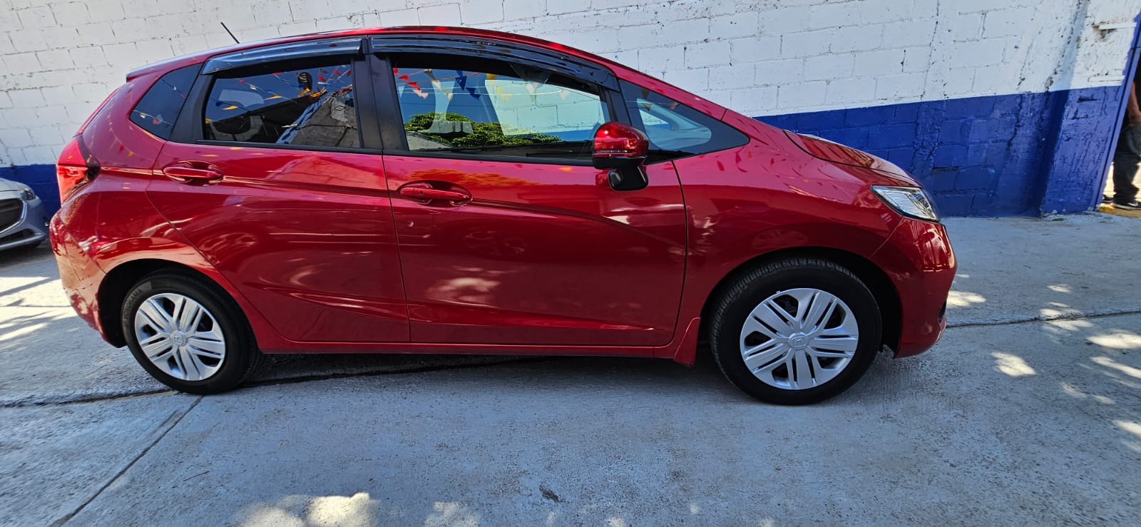 carros - HONDA FIT  2
