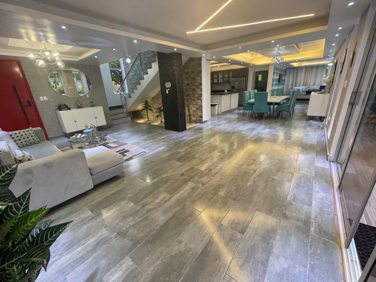 casas vacacionales y villas - Se vende Villa en Juan Dolio 7