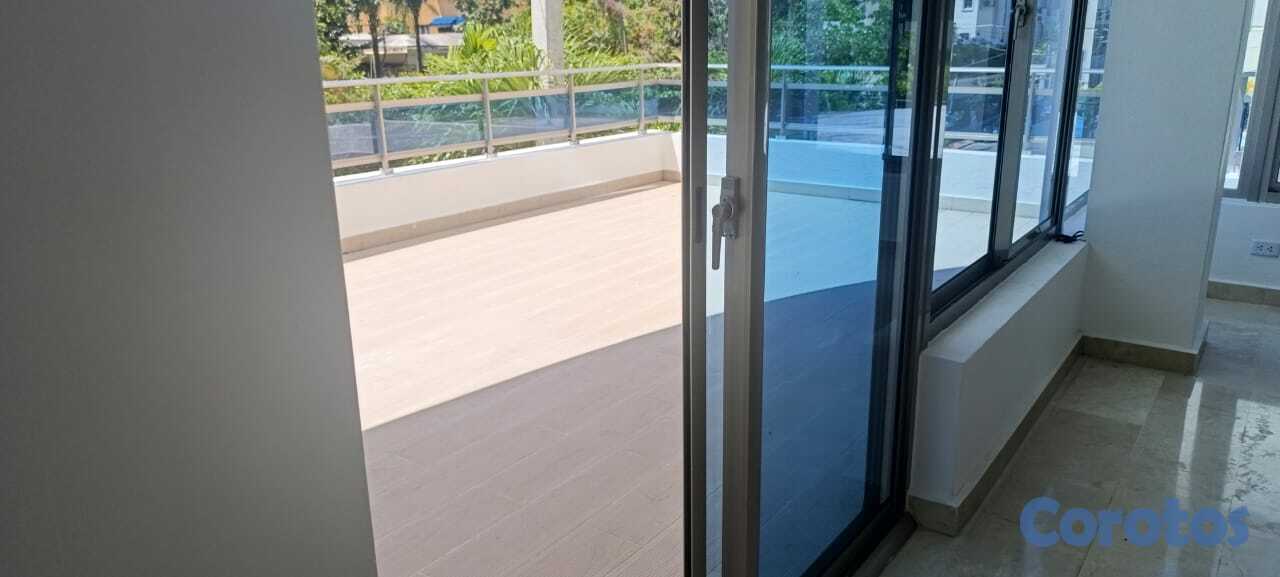 apartamentos - Urb. Real, 2da con Terraza, Excelentes acabados 2