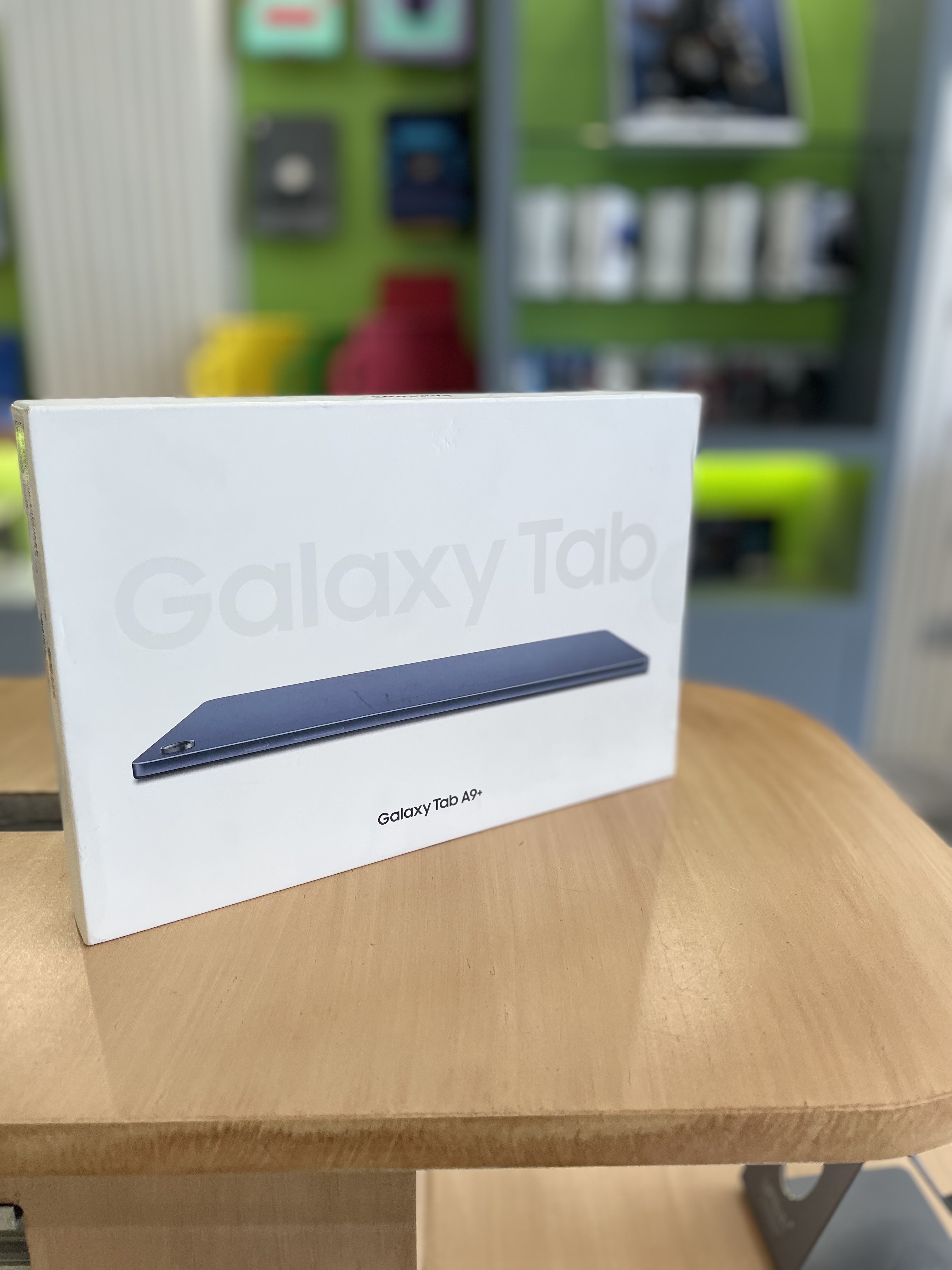 celulares y tabletas - TABLET SAMSUNG A9 PLUS64Gb 2