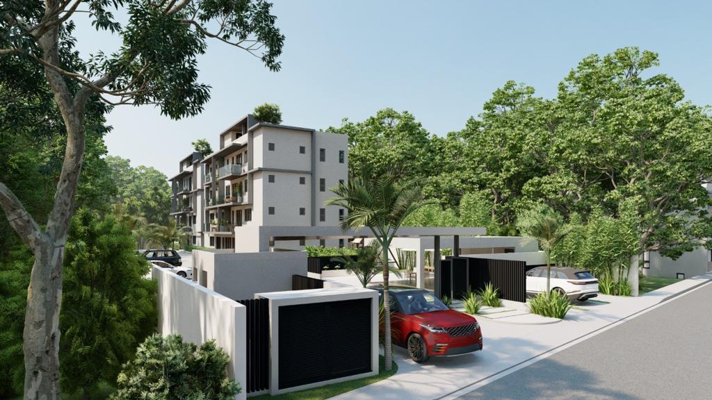 apartamentos - Apartamentos De Venta En Santiago De Los Caballeros 1