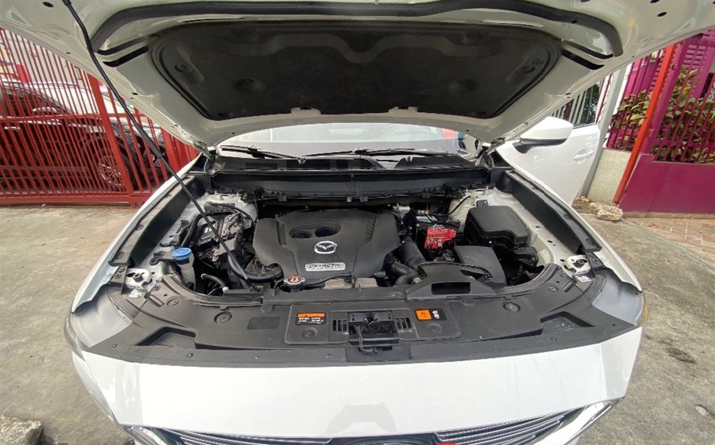 jeepetas y camionetas - Mazda CX9 Grand Touring 4x4  3