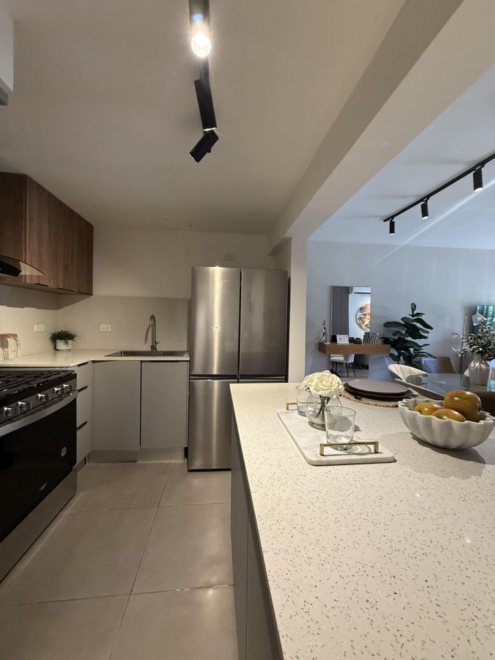 apartamentos - Apartamento en Gazcue  6