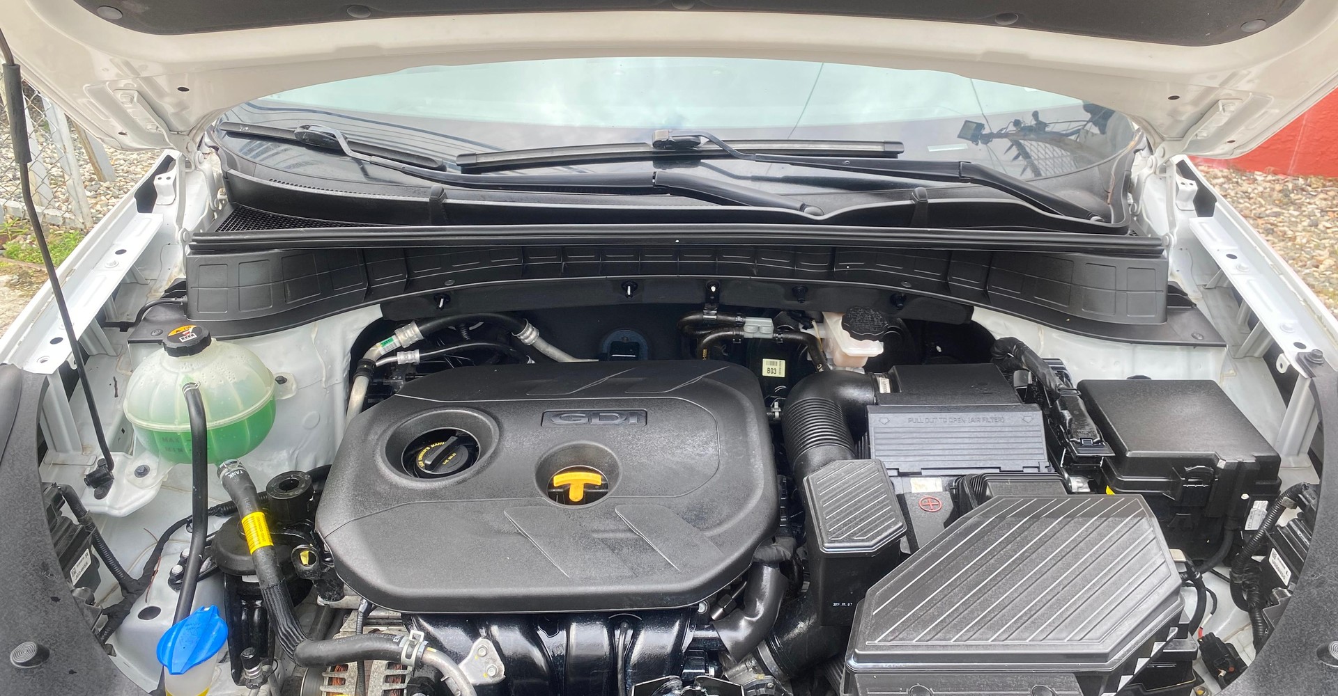 jeepetas y camionetas - Hyundai Tucson 2019 8
