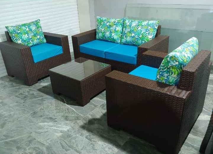 decoración y accesorios - se vende muebles de fibra sintética trabajo por encargo  1