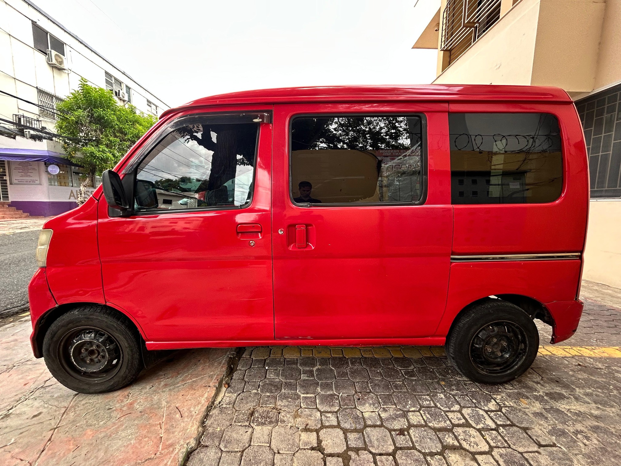 jeepetas y camionetas - Venta Daihatsu Hijet 2012 2