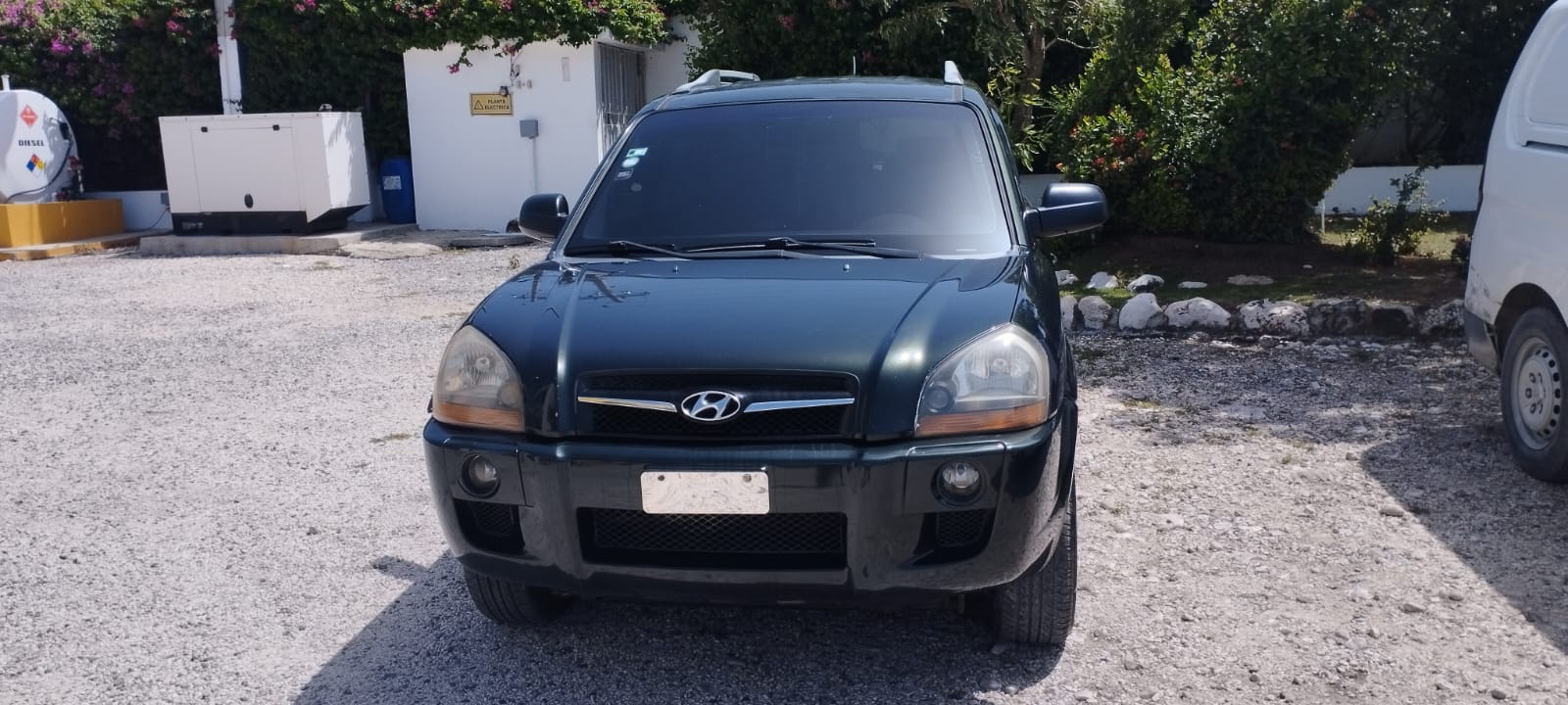 jeepetas y camionetas - ¡Vendo Hyundai Tucson 2010 en excelente estado 1