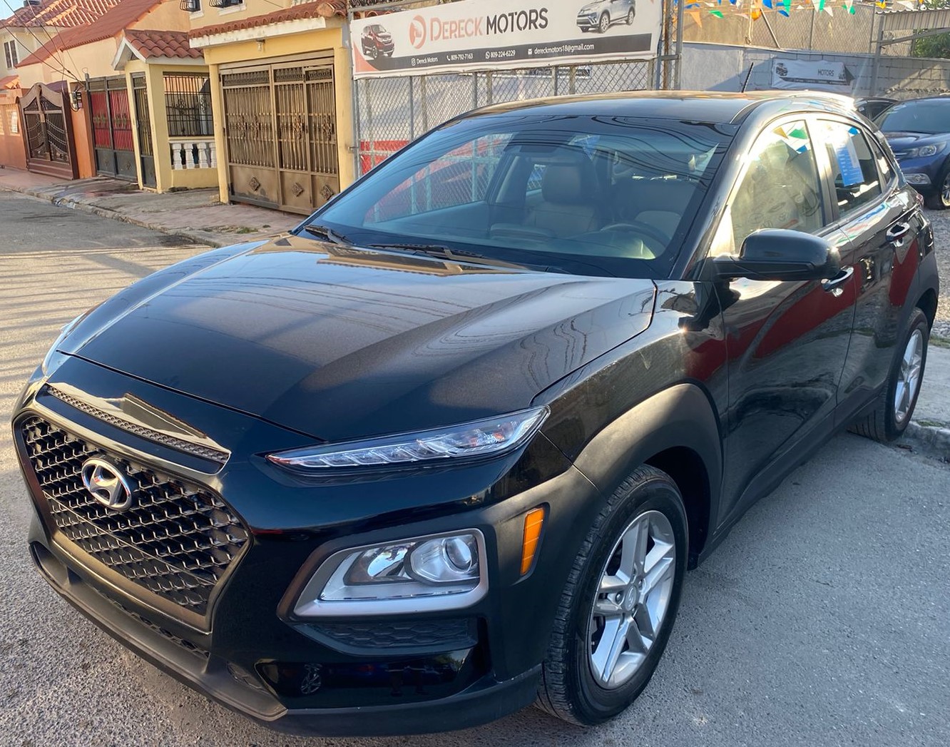 jeepetas y camionetas - Hyundai Kona SE 2020