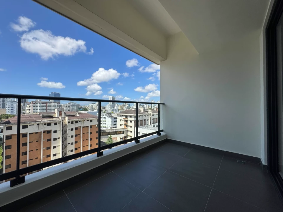 apartamentos - Apartamento en venta 3Hab 3Baños 2parqueos en Naco 1