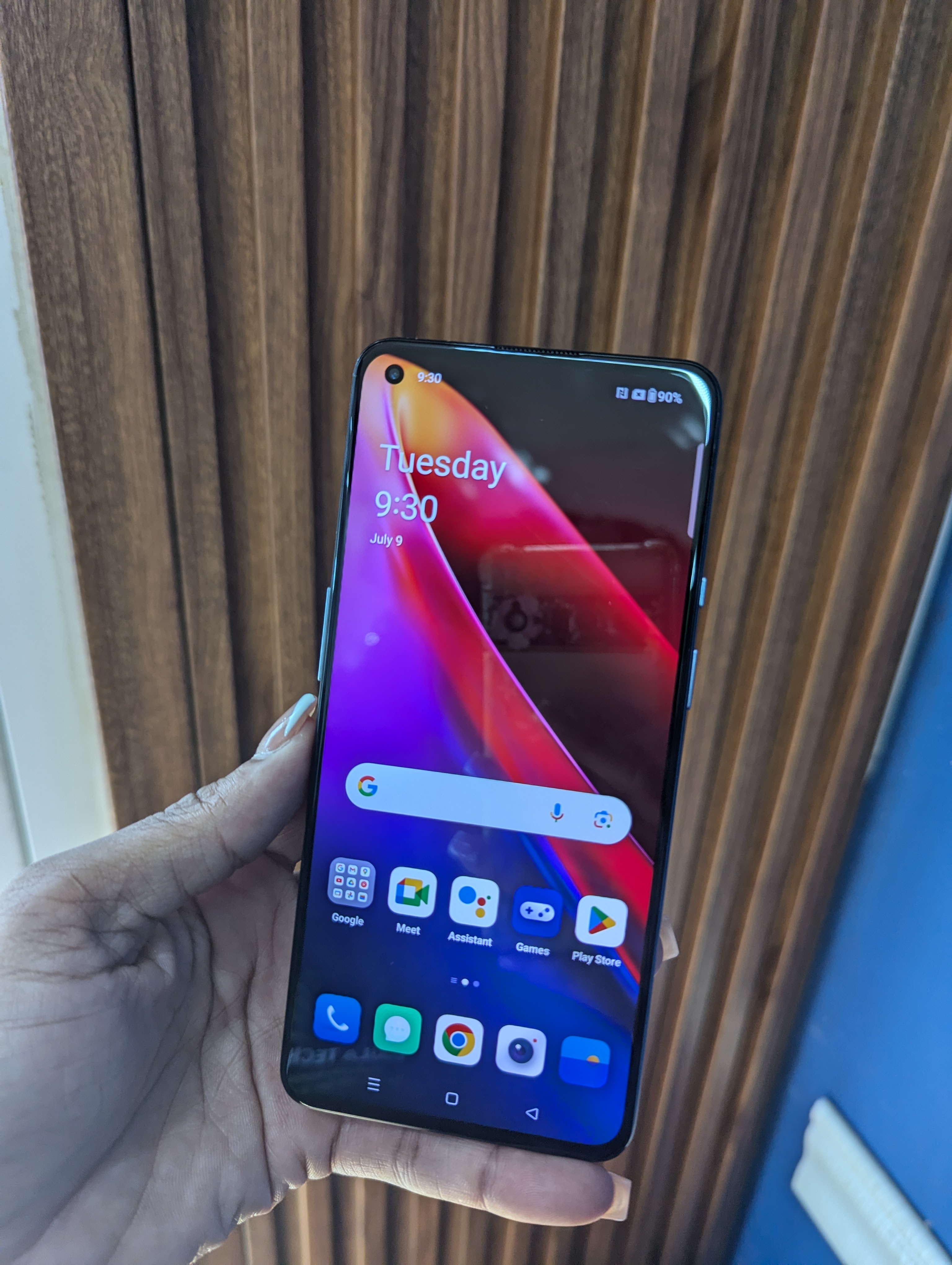 celulares y tabletas - oneplus 9 normal de 128gb 5