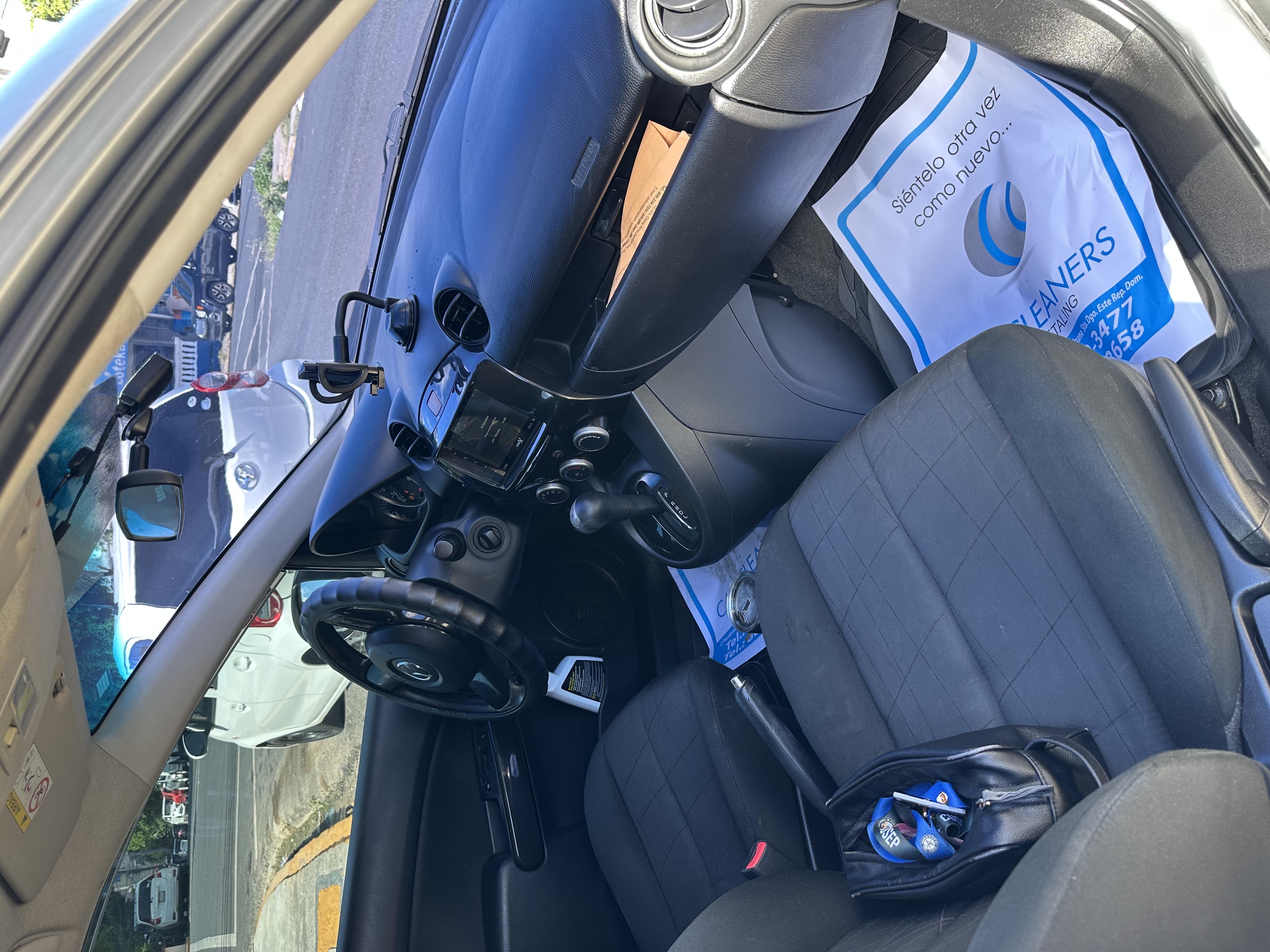 carros - Mazda demio 2014 full  4