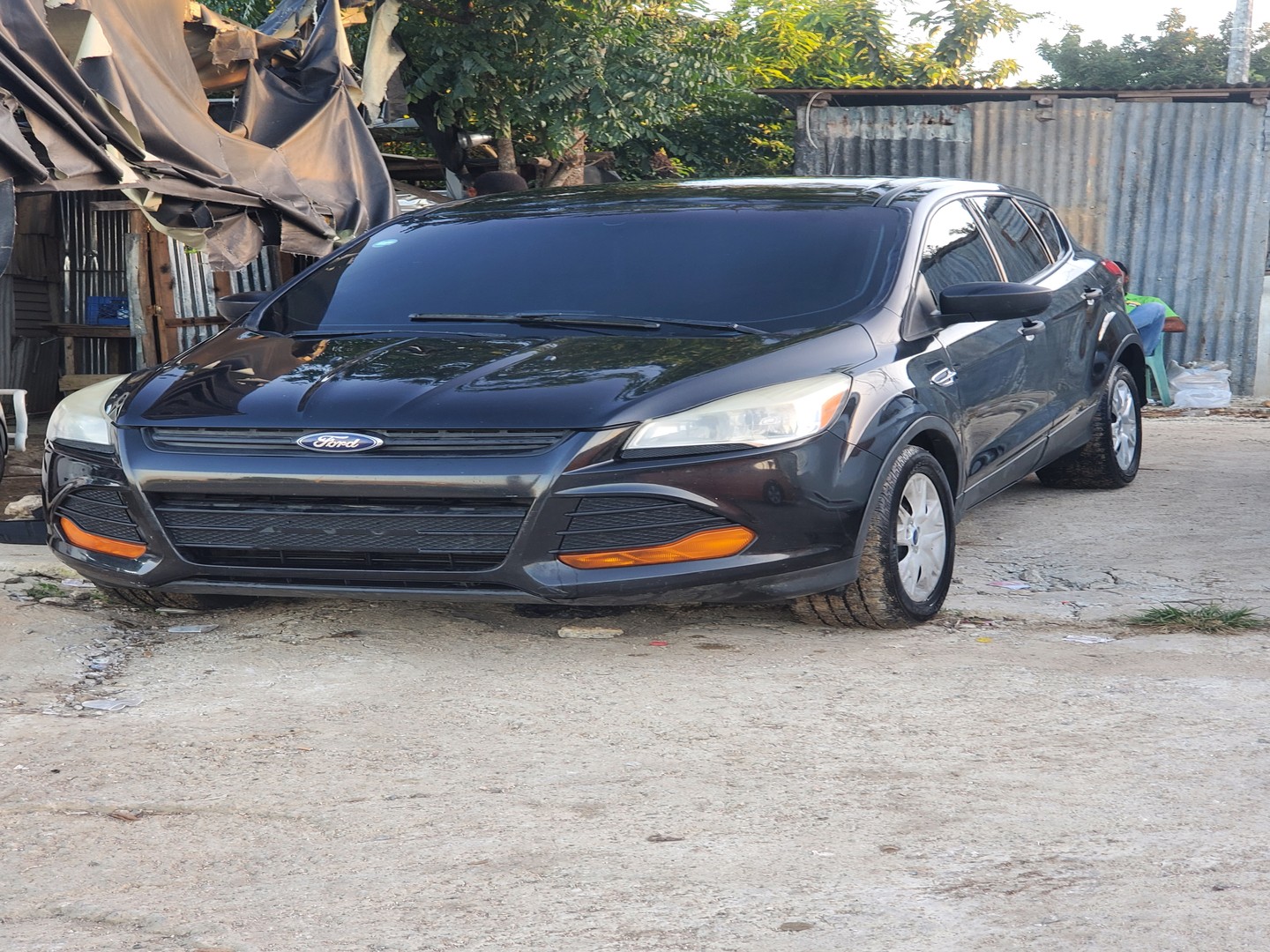 jeepetas y camionetas - Ford scape motor 2.5 
 4