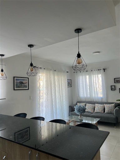 apartamentos - Venta de apartamento de lujo en punta cana amueblado con piscina zona turística  7