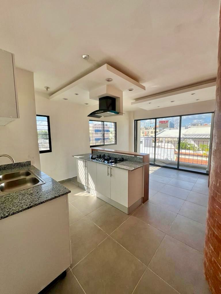 apartamentos - Apartamento para rentas cortas en Ciudad Nueva