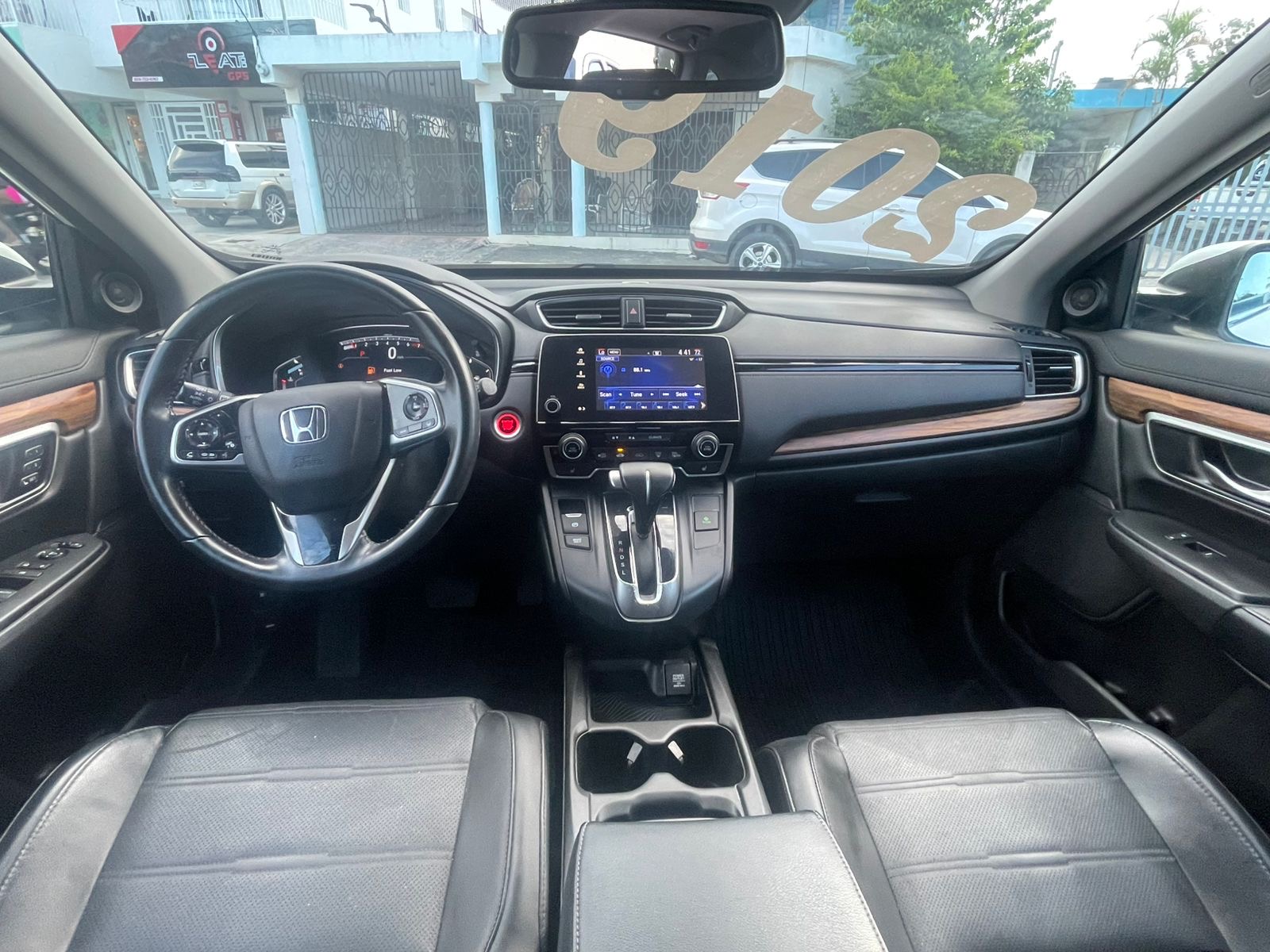 jeepetas y camionetas - Honda crv AWD 2019 7