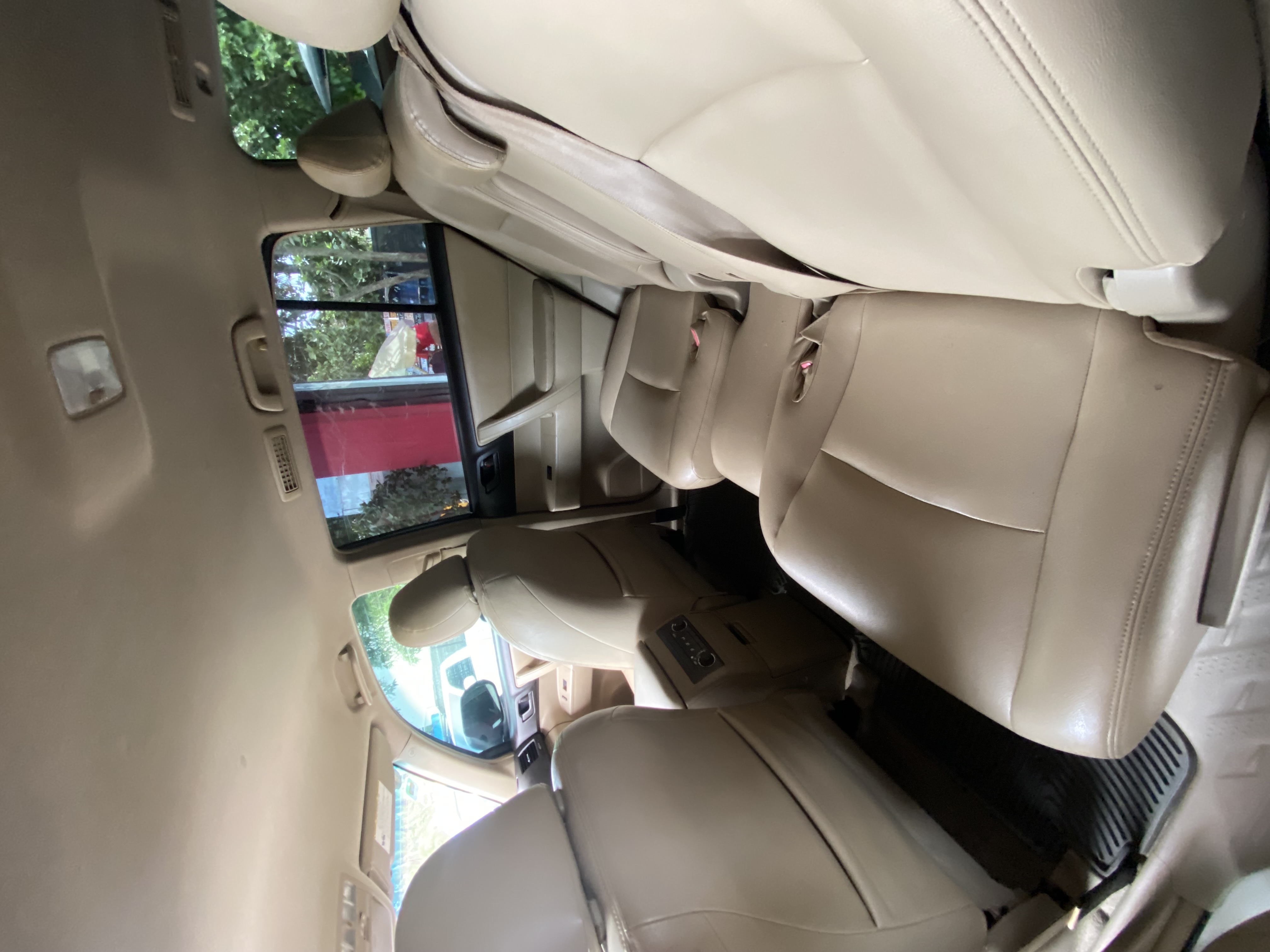 jeepetas y camionetas - TOYOTA HIGHLANDER 2008 5