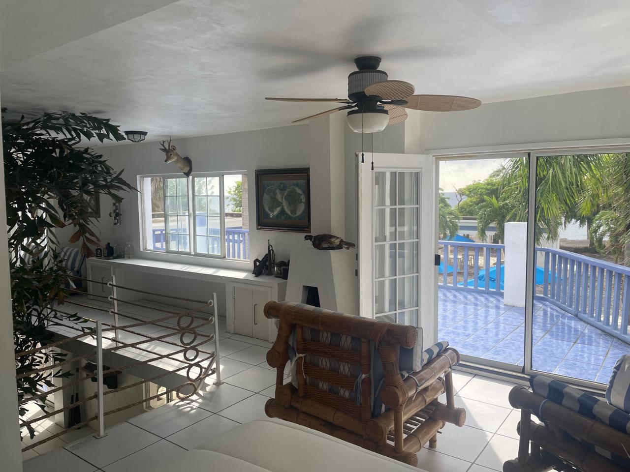 casas vacacionales y villas - Captain Al‘s Bed and Breakfast (Motelcito) 1