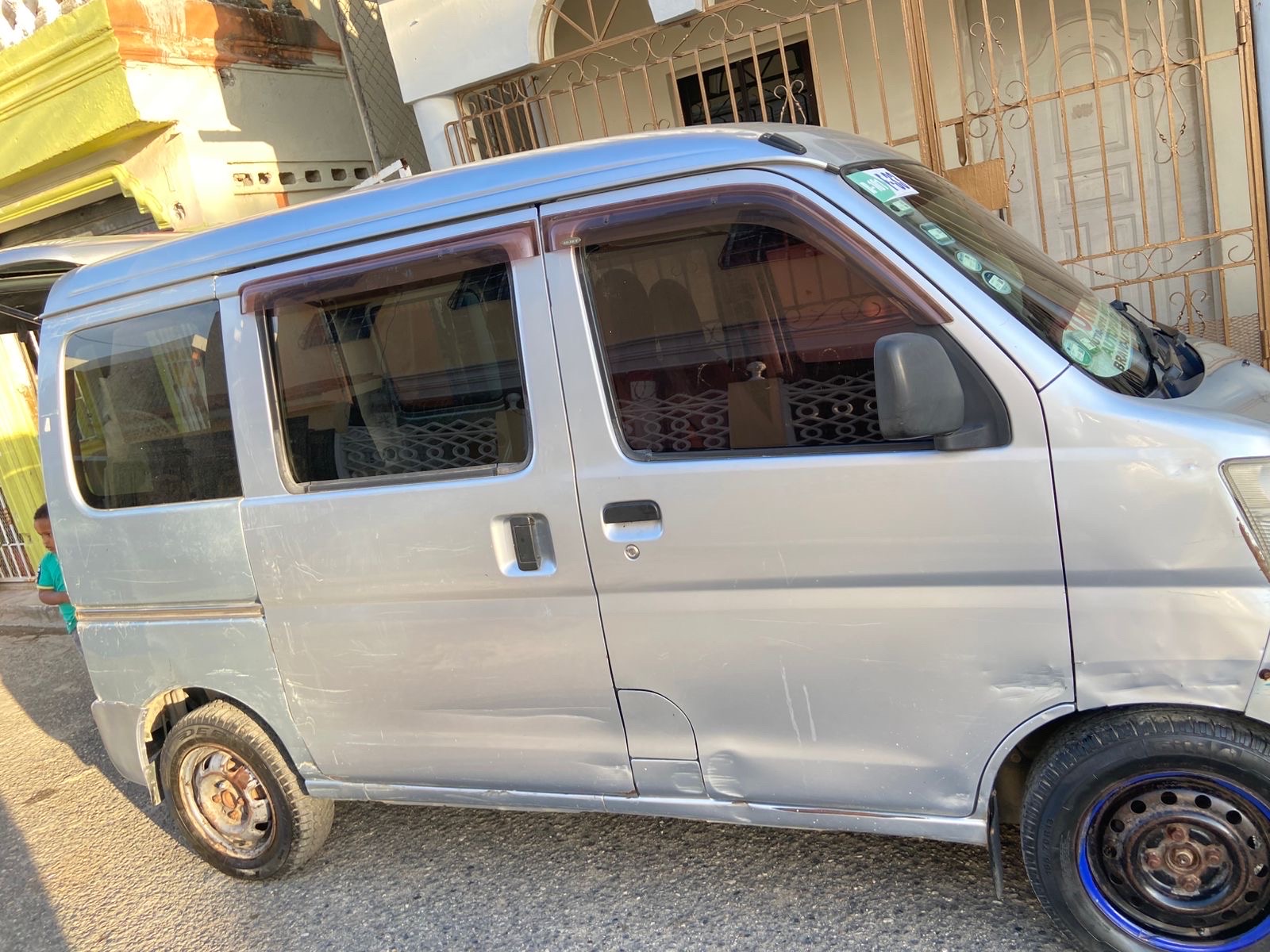 otros vehiculos - Guagua HIJET 2013 1