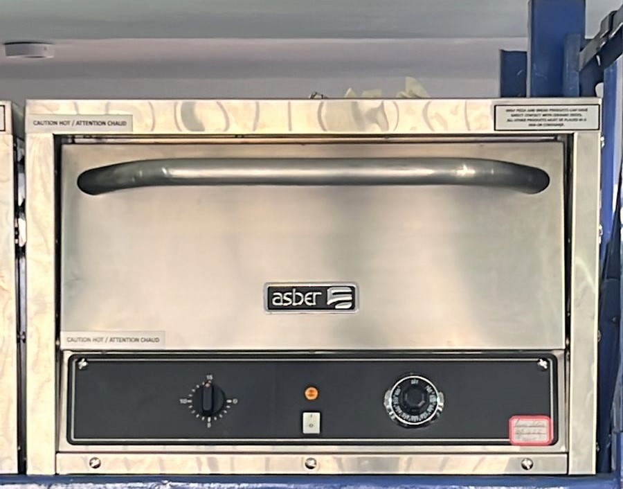 equipos profesionales - Horno de Pizza, Marca Asber 0