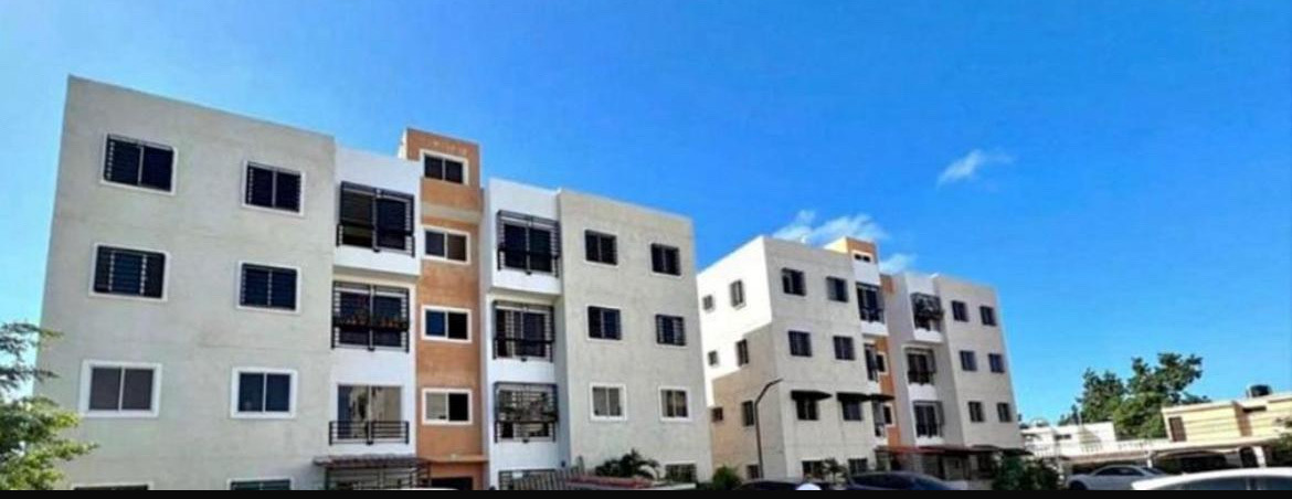 apartamentos - se vende  en el residencial san Isidro labrador con título y sin intermediarios  3