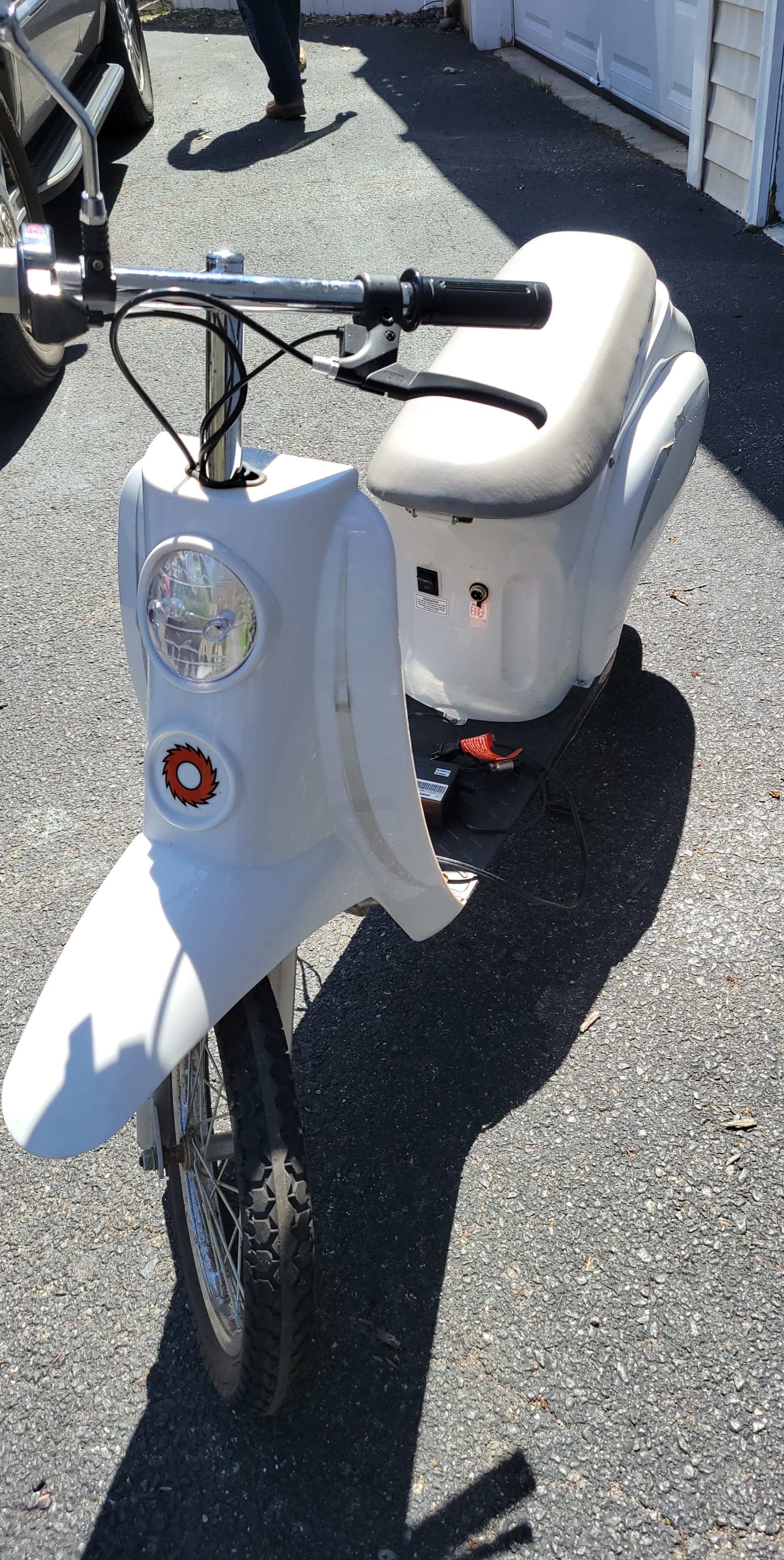 motores y pasolas - Pasolita electrica iMod 3