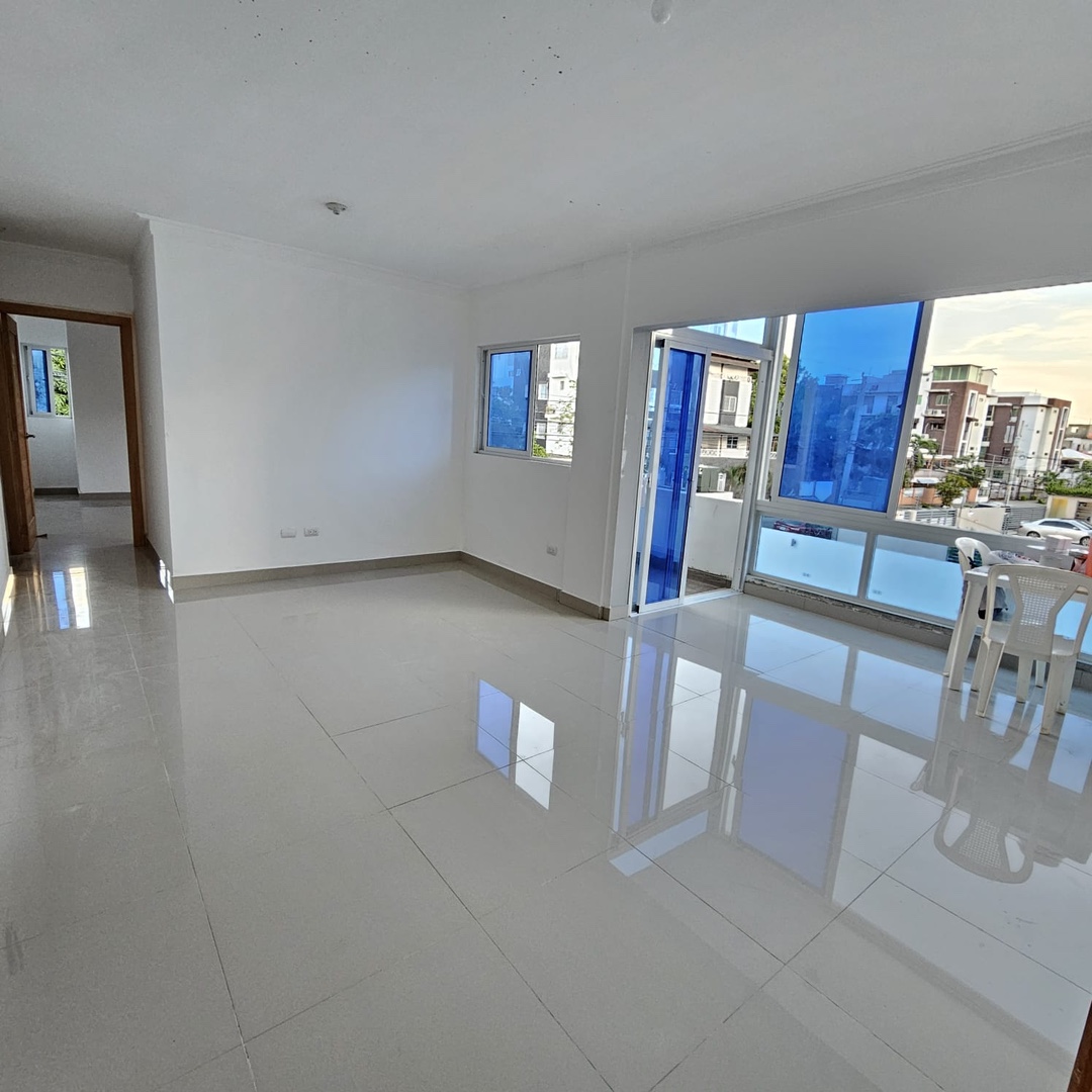 apartamentos - TROPICAL DEL ESTE - 2DO PISO LISTO