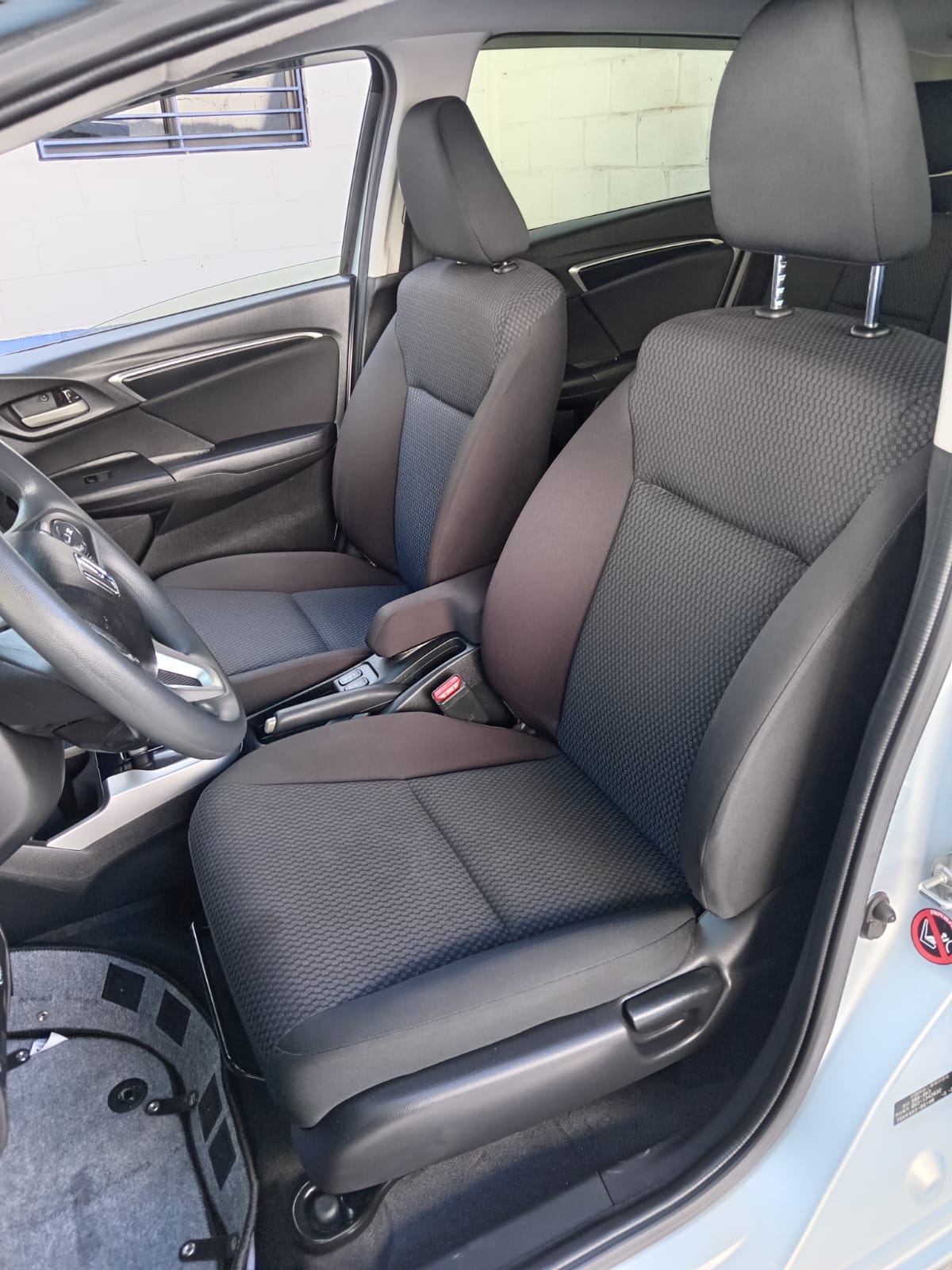 carros - HONDA FIT  6