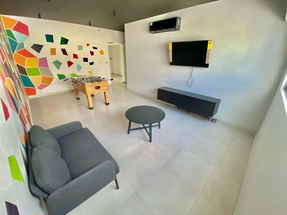 apartamentos - Apartamento en Alquiler Amueblado NACO 7