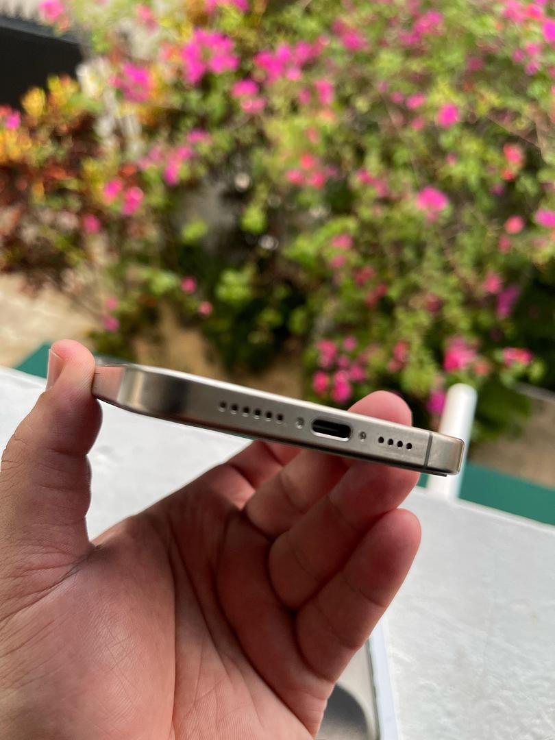 celulares y tabletas - IPHONE 15 PRO MAX 2