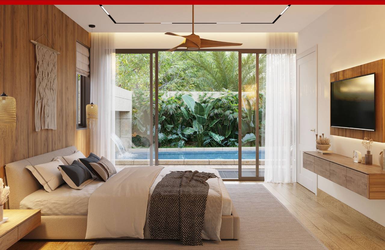casas vacacionales y villas - Villas & Apartamentos con Vista Infinita y Estilo 1