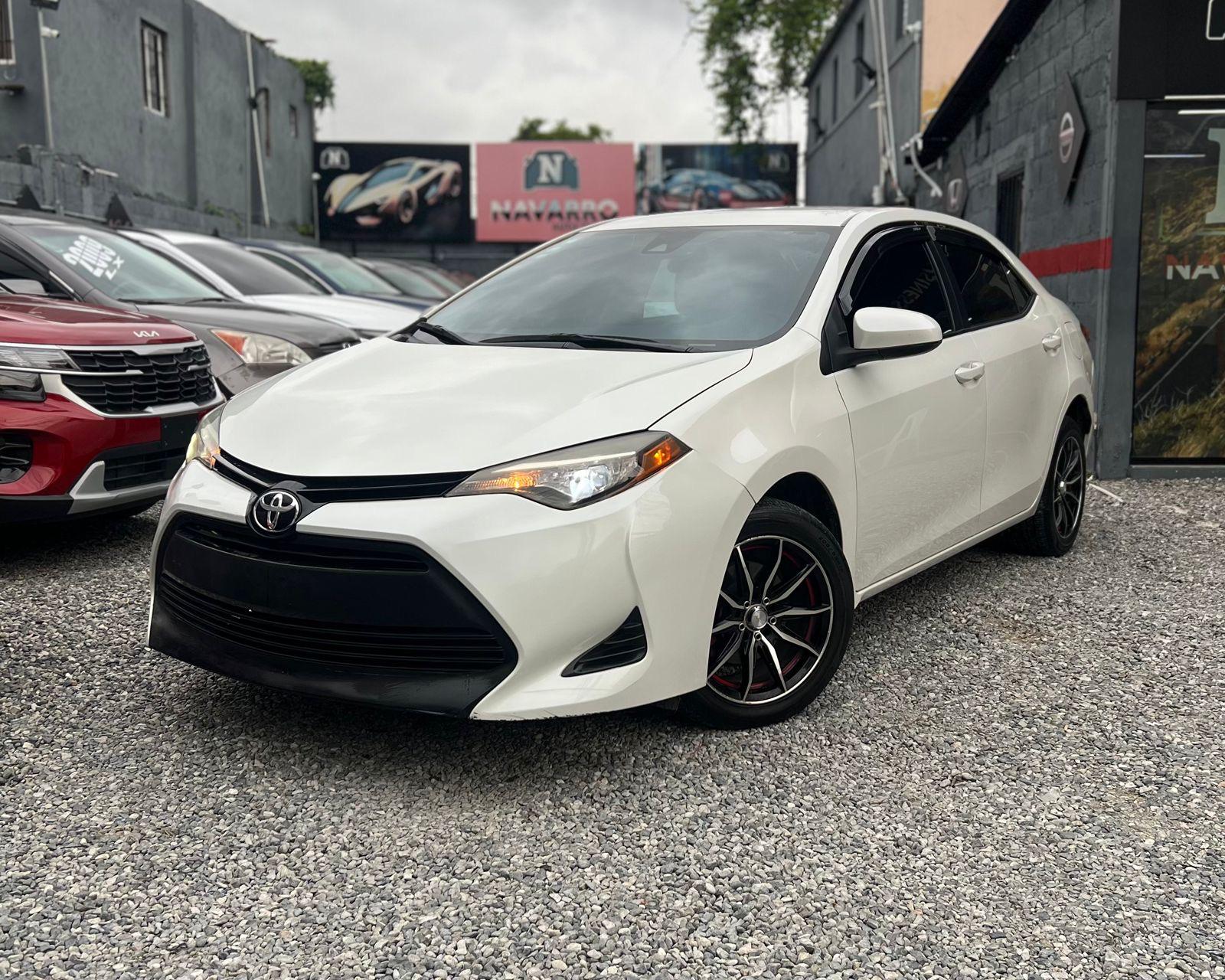 carros - TOYOTA COROLLA LE 2019 3