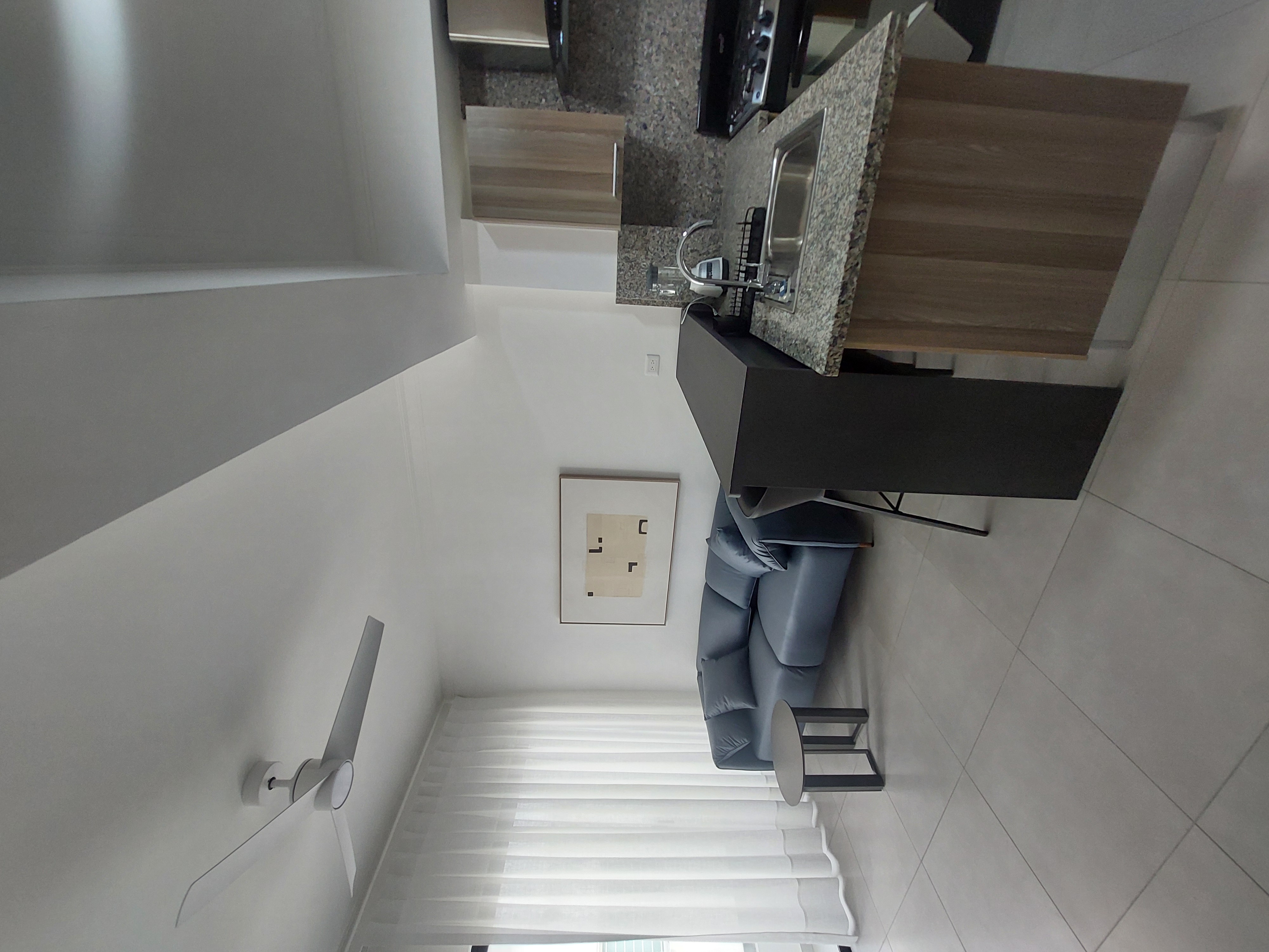 apartamentos - Apartamento amueblado Av. Mexico 2