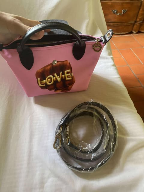 carteras y maletas - Longchamp X Toilet Paper Size XS 1