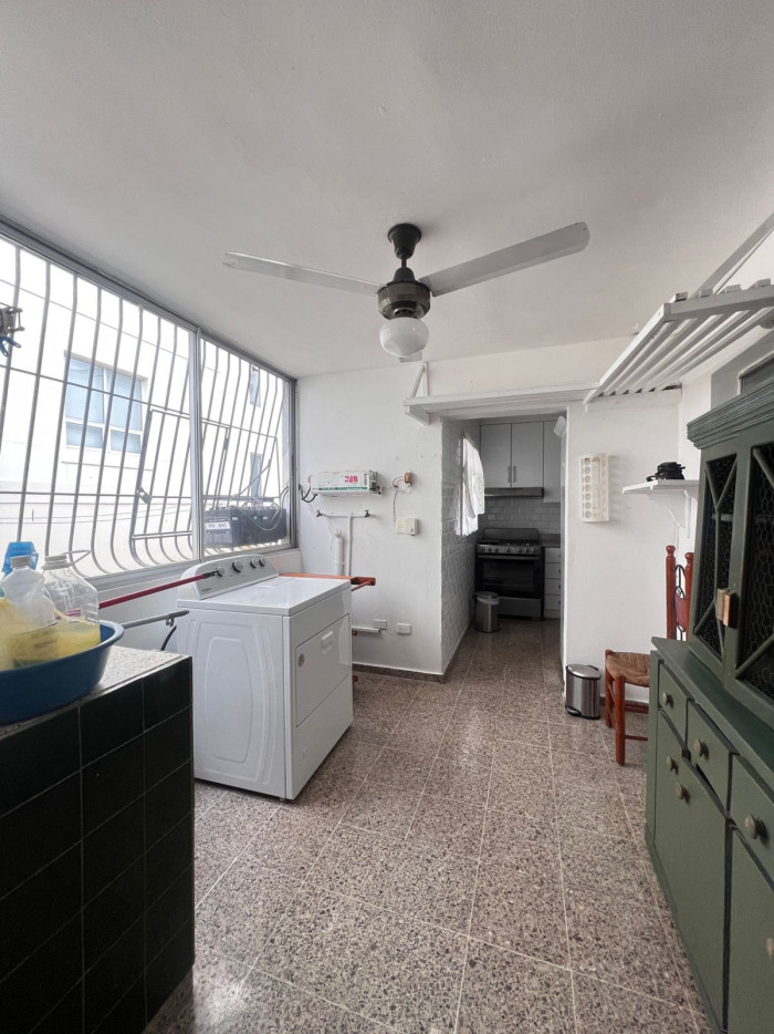 apartamentos - Apartamento Amueblado en Alquiler en La Esperilla 7