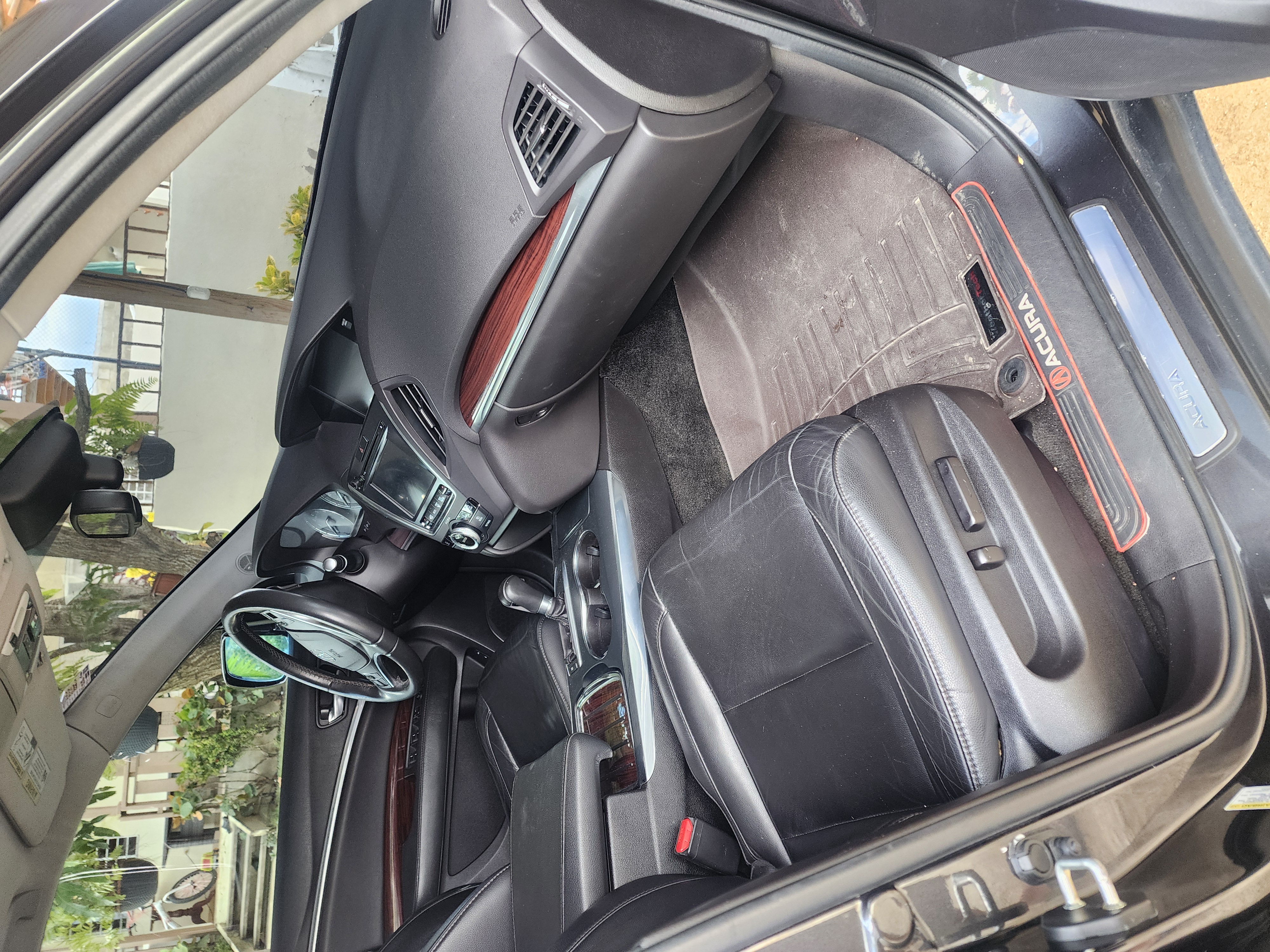 jeepetas y camionetas - Acura Mdx SH-AWD ADVANCE 2015 2