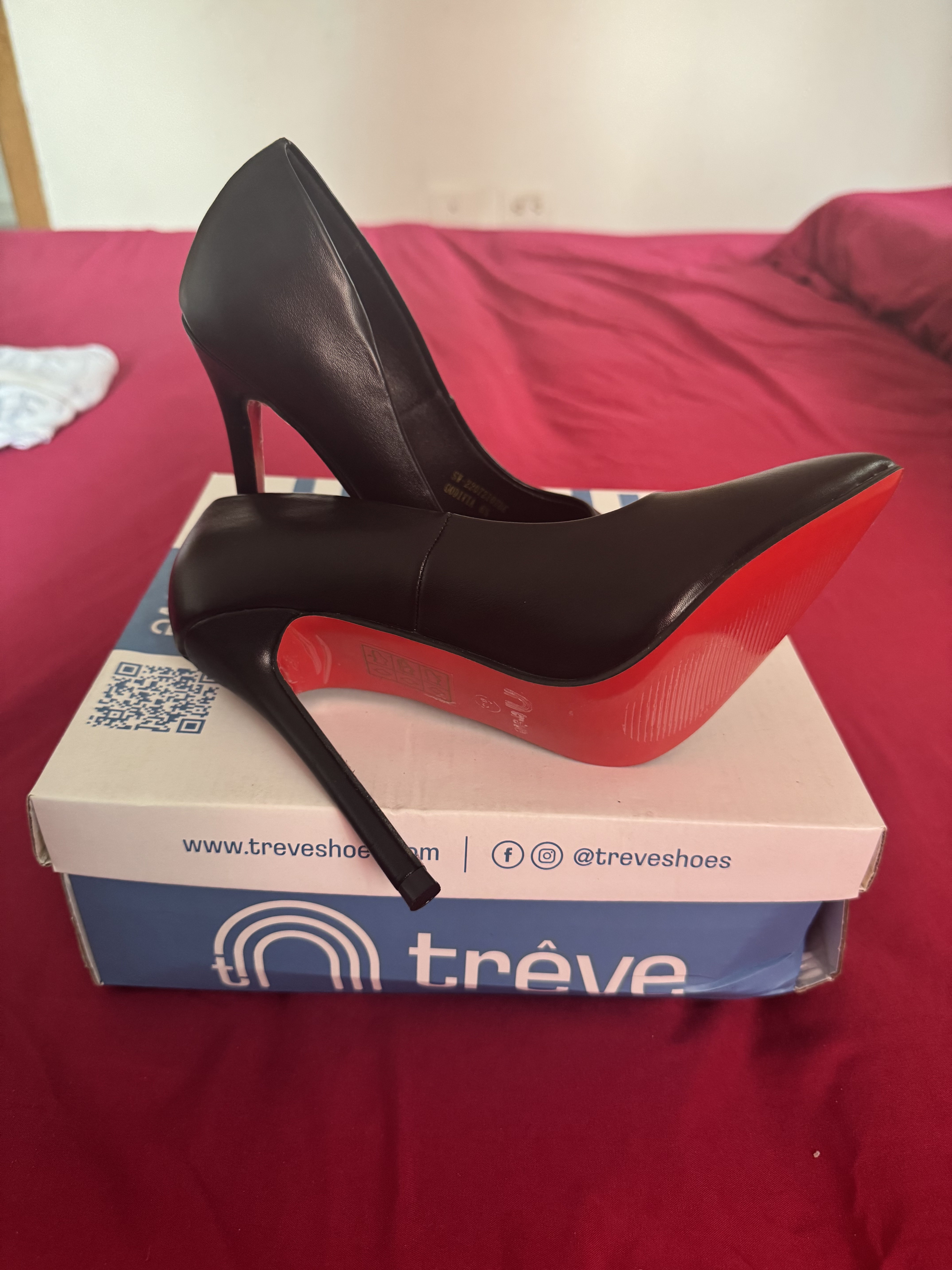 zapatos para mujer - zapatos negros 6 1/2 0