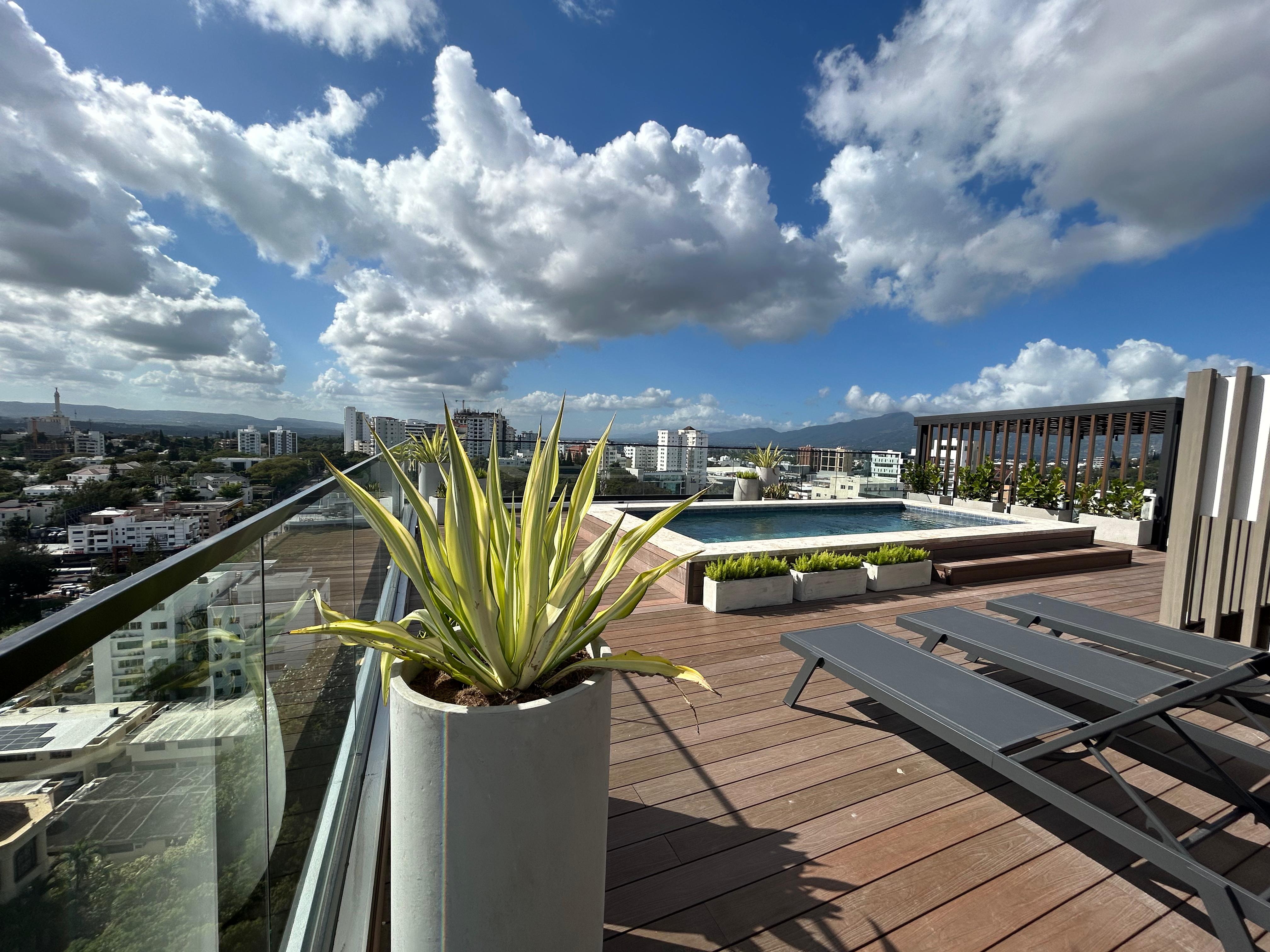 apartamentos - APARTAMENTO EN ALQUILER, SANTIAGO DE LOS CABALLERO 0