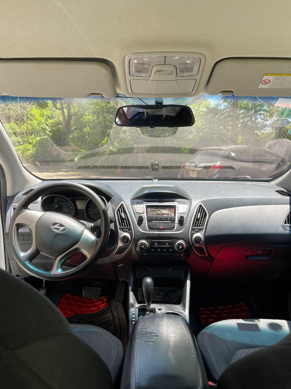 jeepetas y camionetas - Hyundai Tucson 2011 5