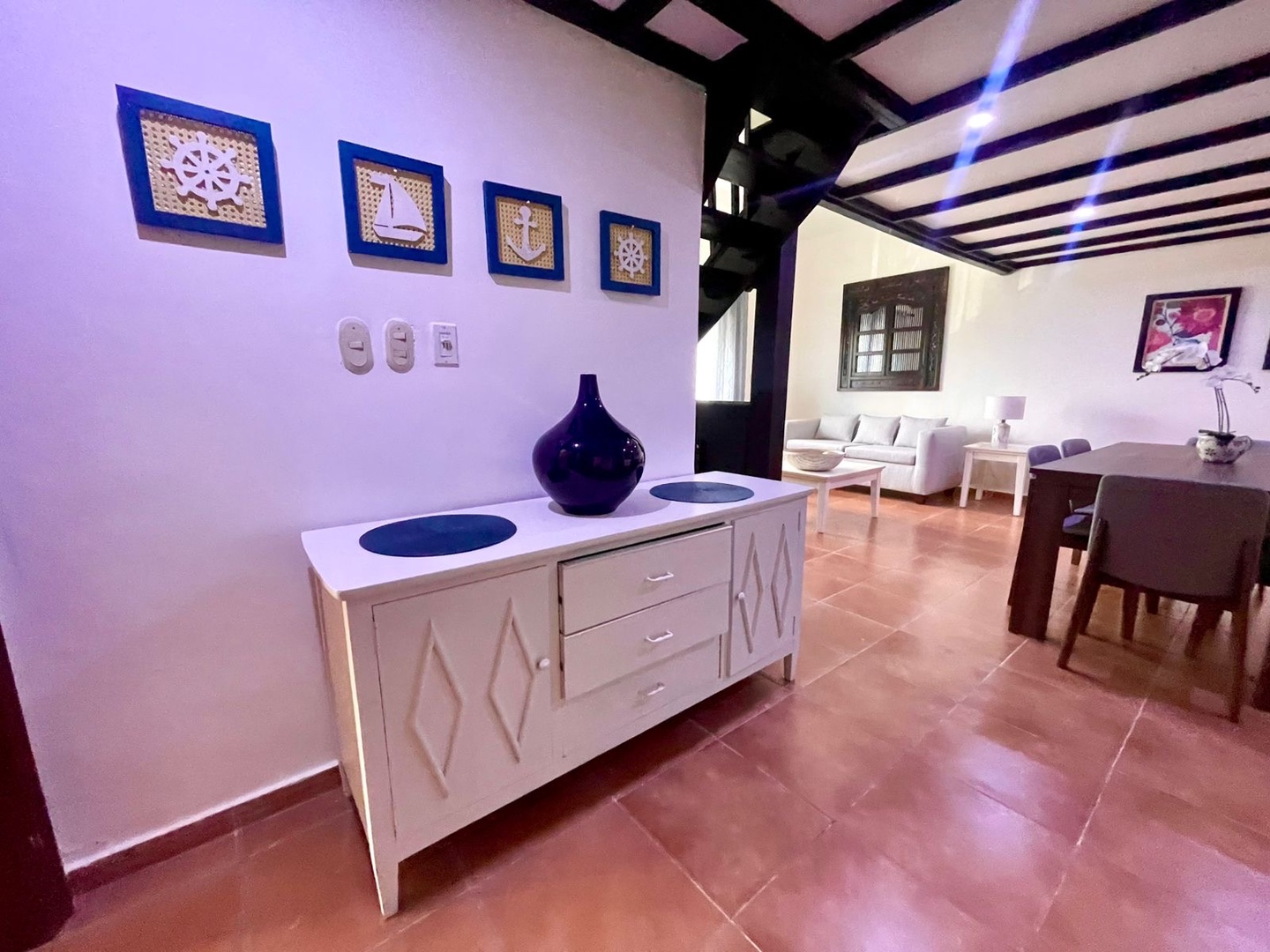 apartamentos - V excelente apartamento en Cocotal Golf, seguridad, confort y amenidades para ti 2