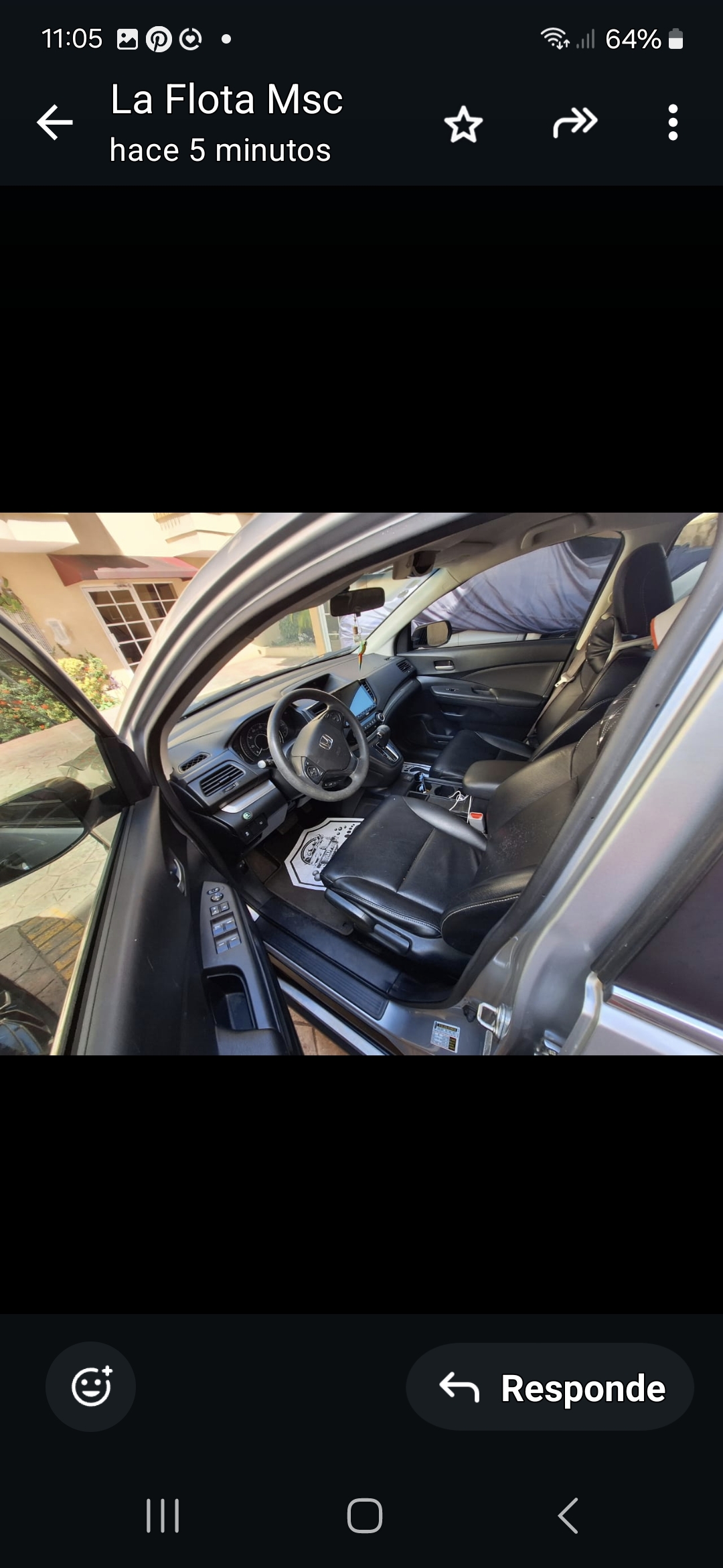 jeepetas y camionetas - Honda Crv 2015 2