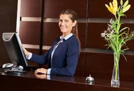 empleos disponibles - SE SOLICITA RECEPCIONISTA
