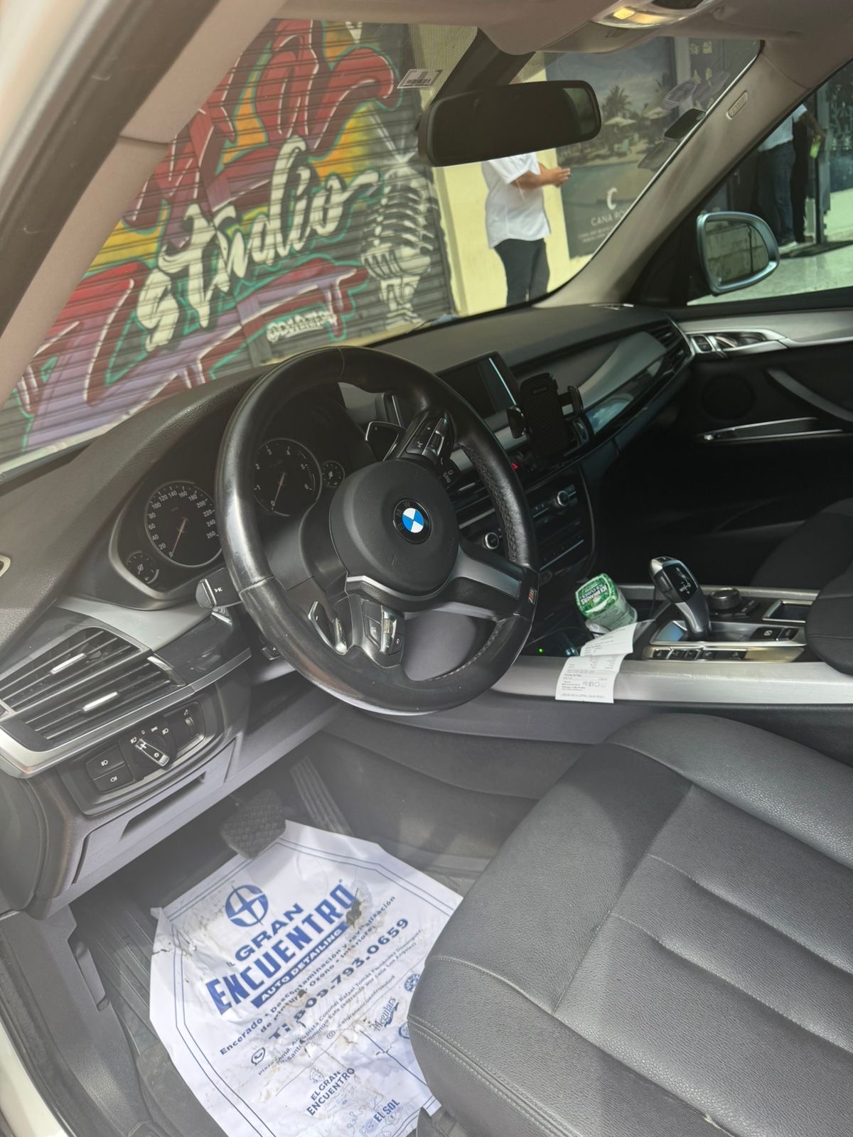 jeepetas y camionetas - 🔹 BMW X5 M-Line 2016 🔹¡Precio de oportunidad! 8