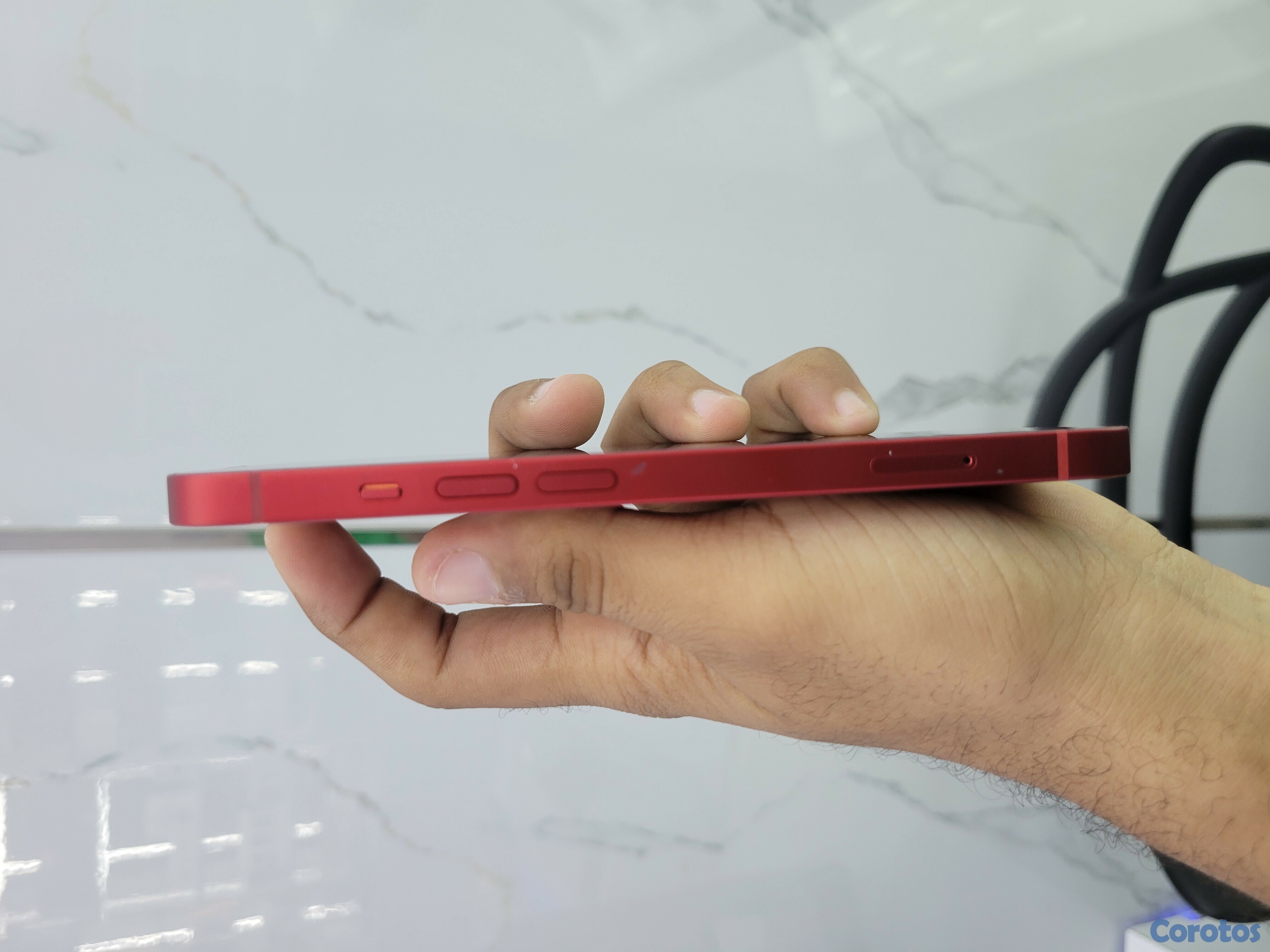 celulares y tabletas - iPhone 13 normal de 128gb  4