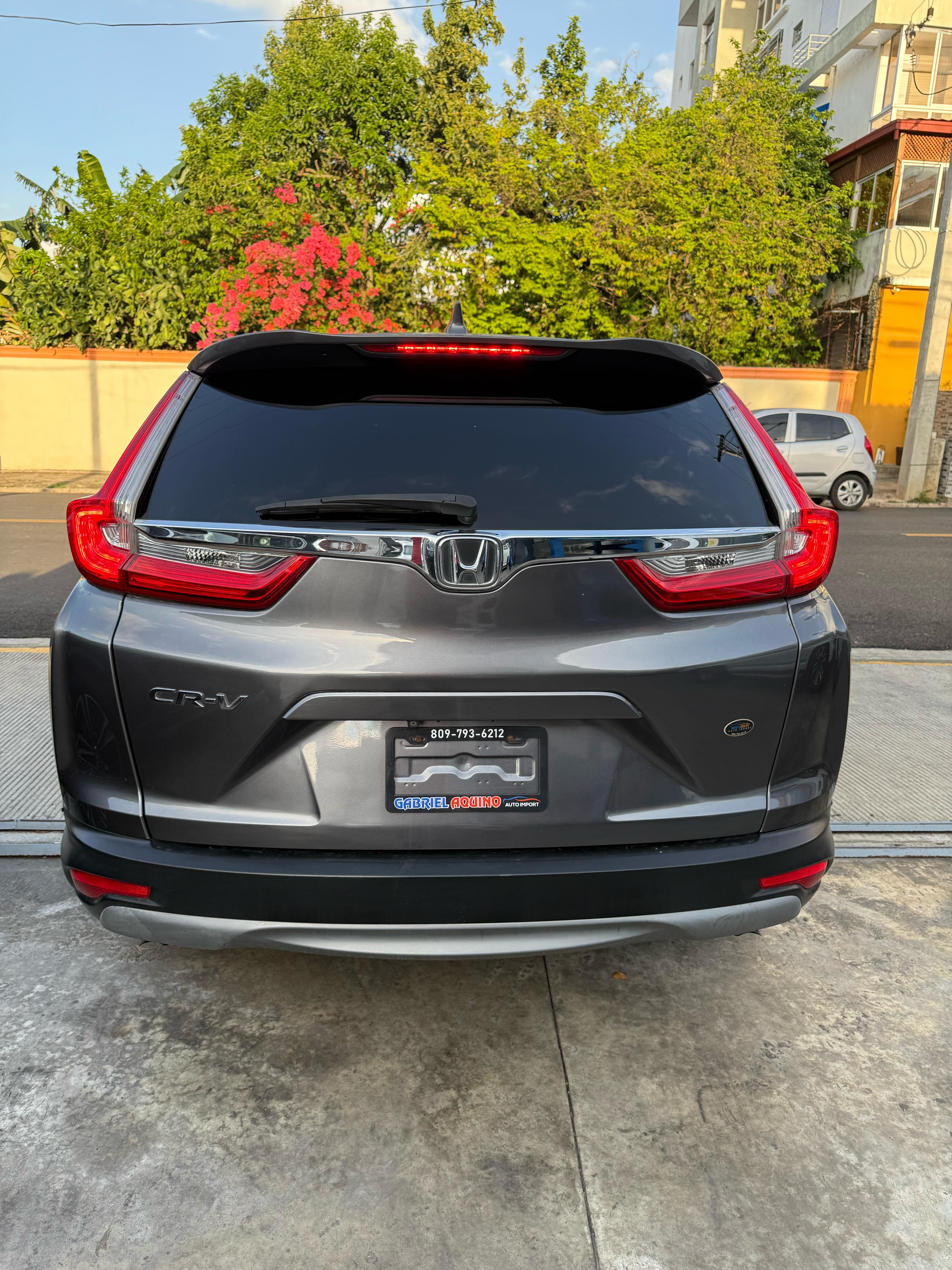 jeepetas y camionetas - honda crv ex 3