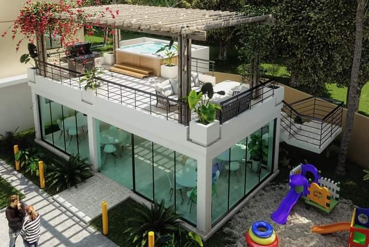 apartamentos - 🔥 DIOS🔥 📍 APARTAMENTOS 📍Alameda, Prolongación 27 de febrero,. 7